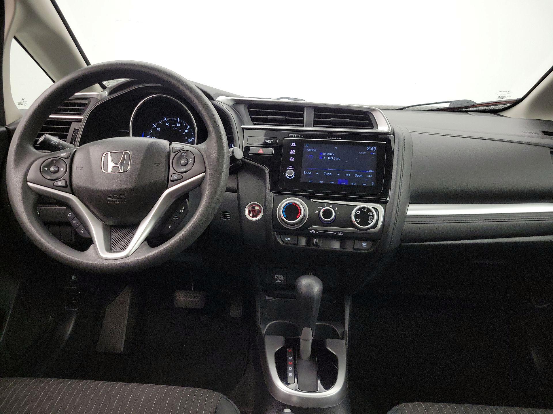Thumbnail: 2018 Honda Fit - 9