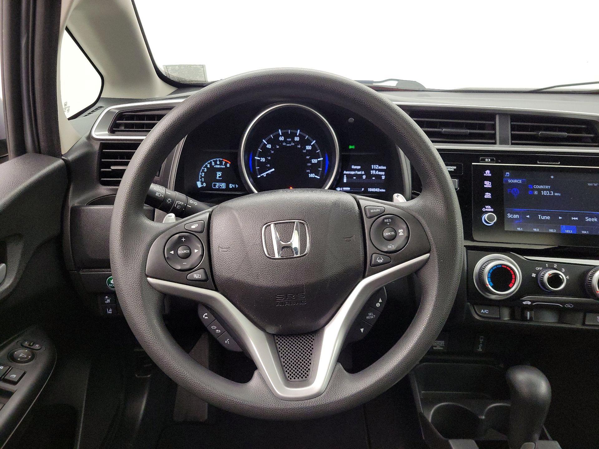 Thumbnail: 2018 Honda Fit - 10