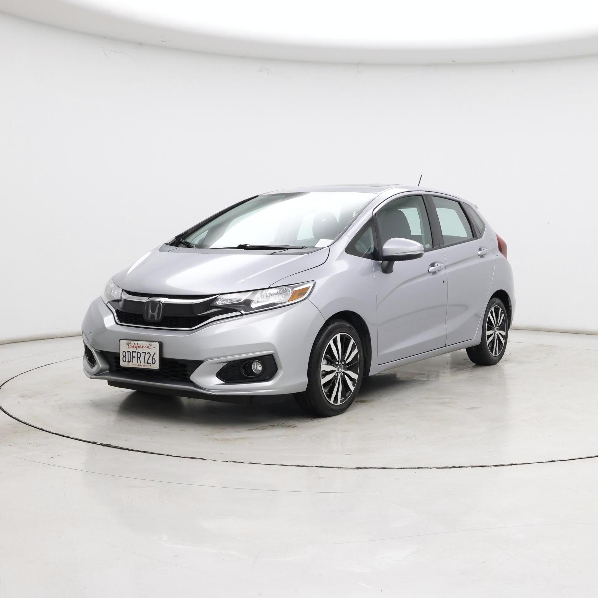 Thumbnail: 2018 Honda Fit - 4
