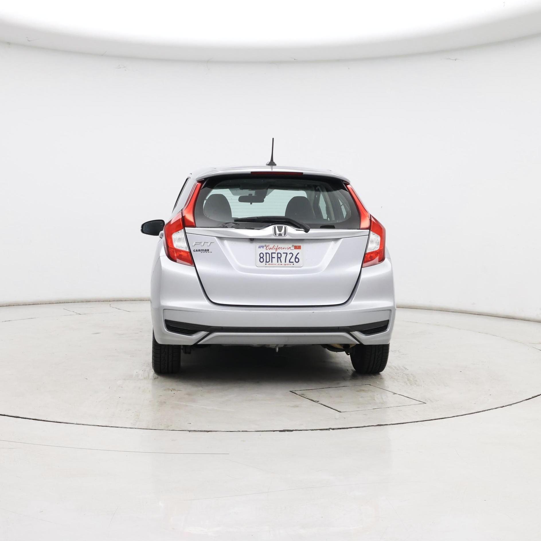 Thumbnail: 2018 Honda Fit - 6