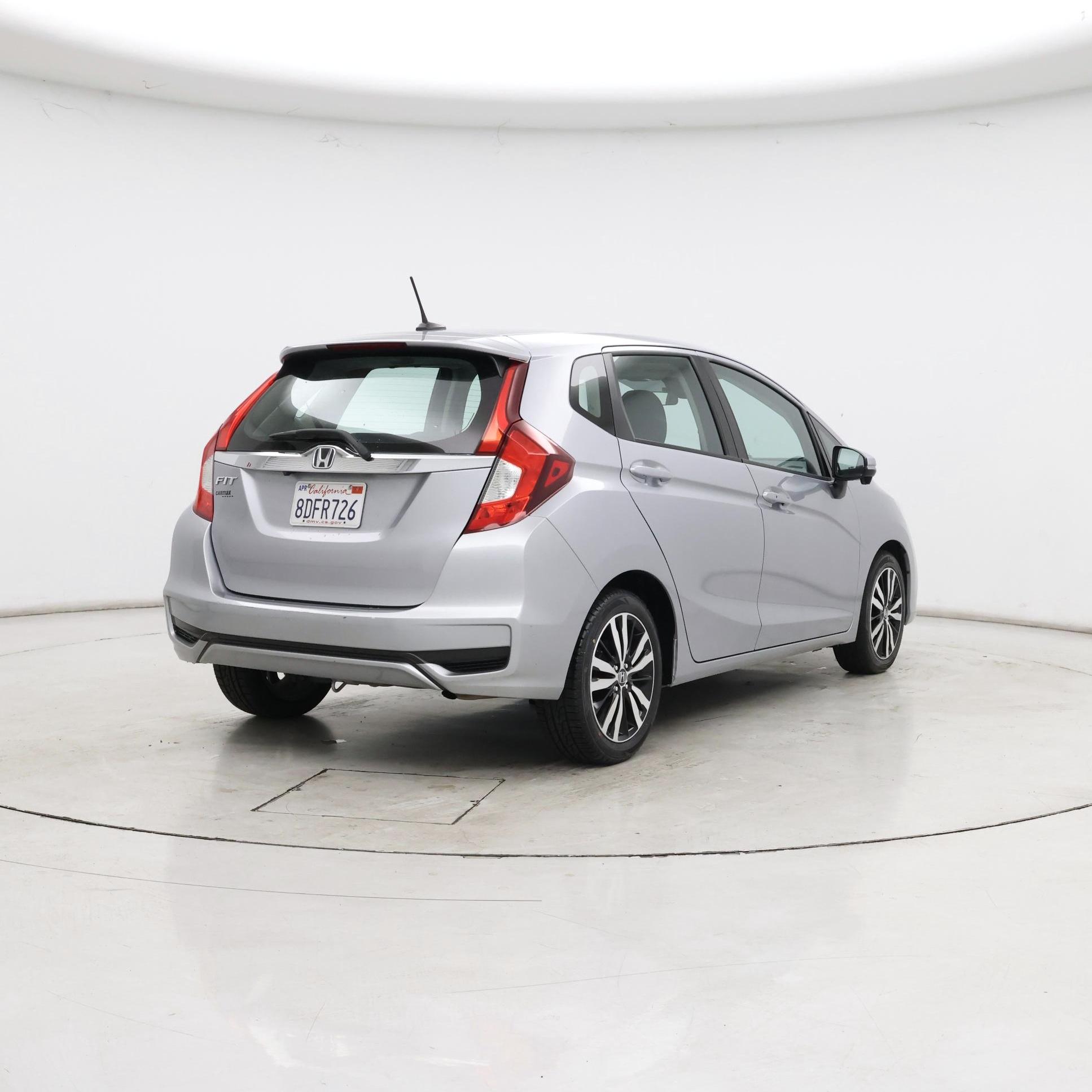 Thumbnail: 2018 Honda Fit - 8