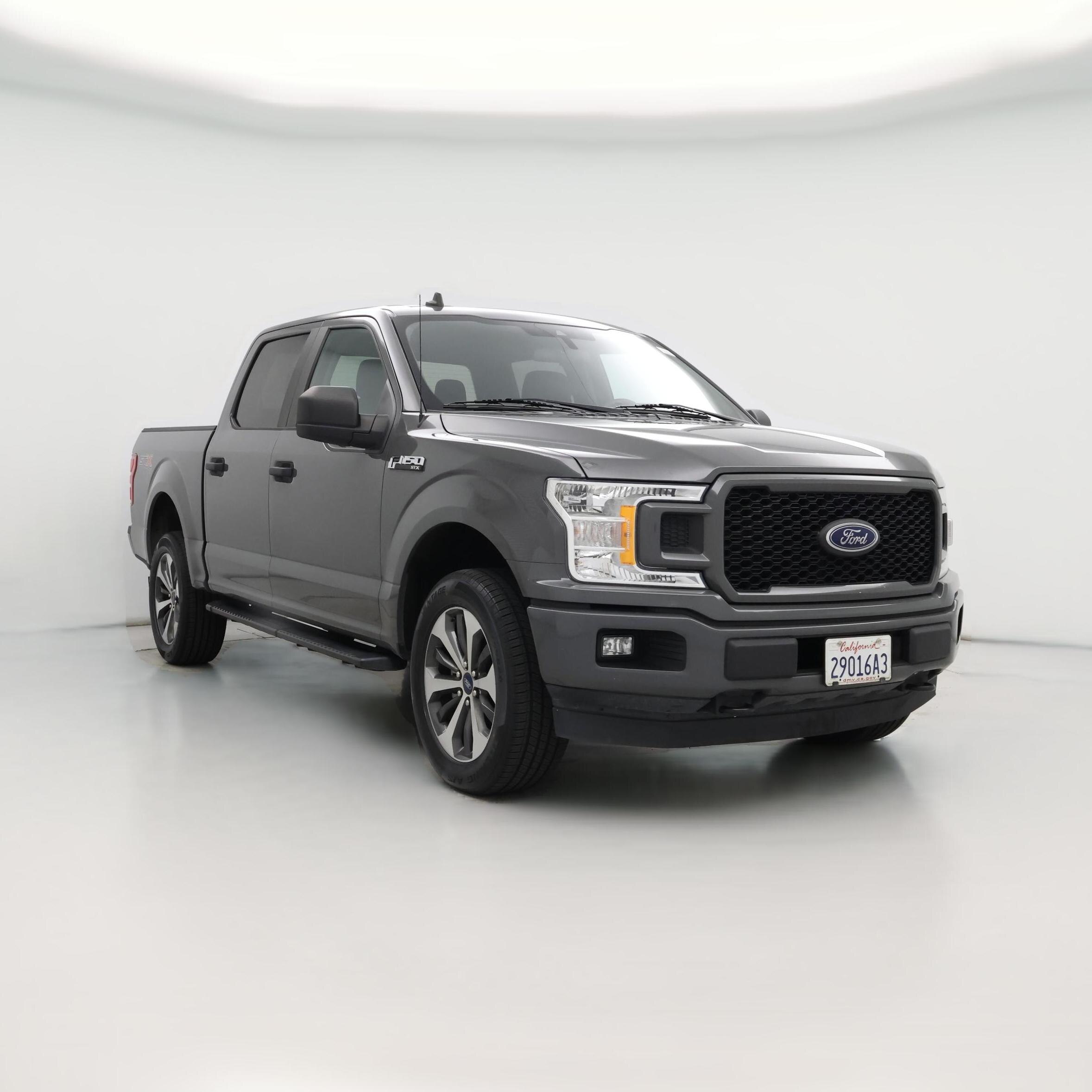 Thumbnail: 2020 Ford F-150 - 1