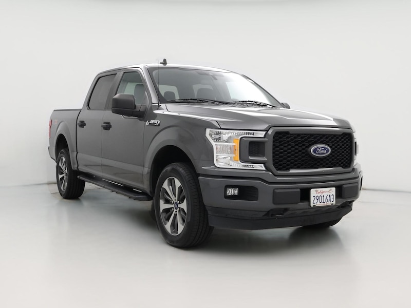 2020 Ford F150 XL