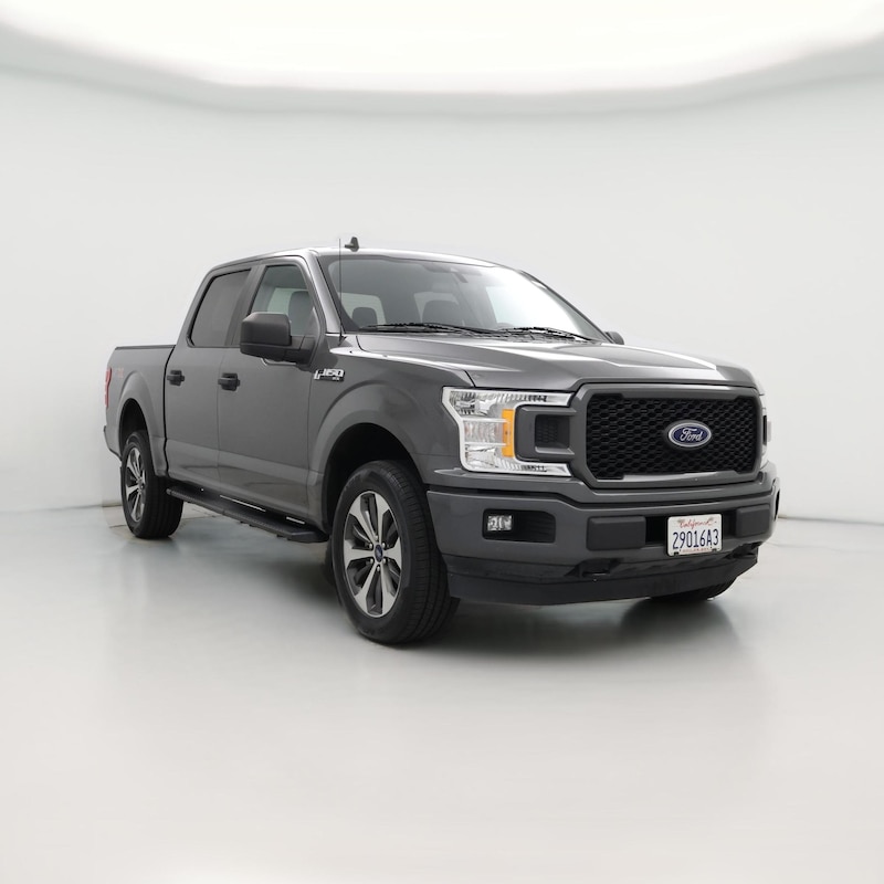 2020 Ford F150 XL