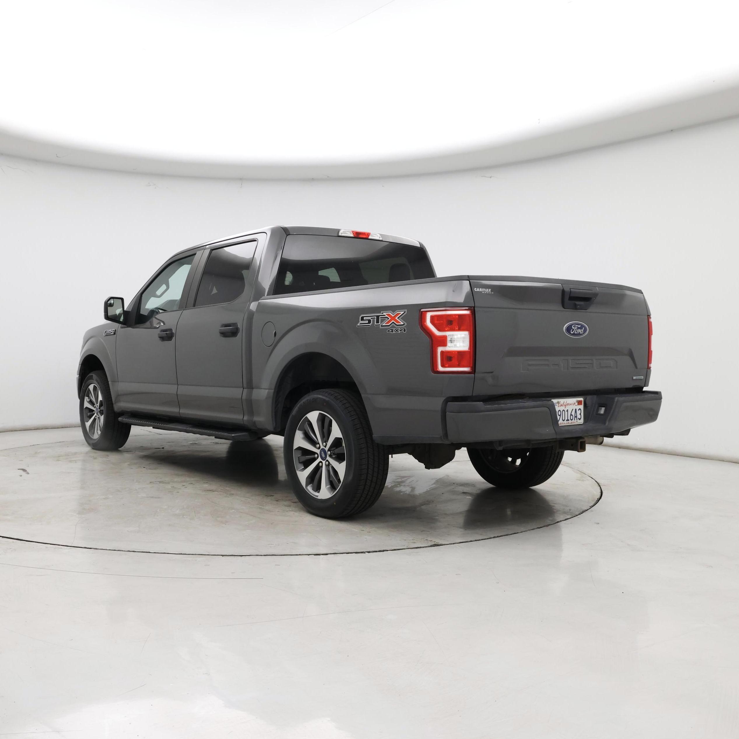 Thumbnail: 2020 Ford F-150 - 2