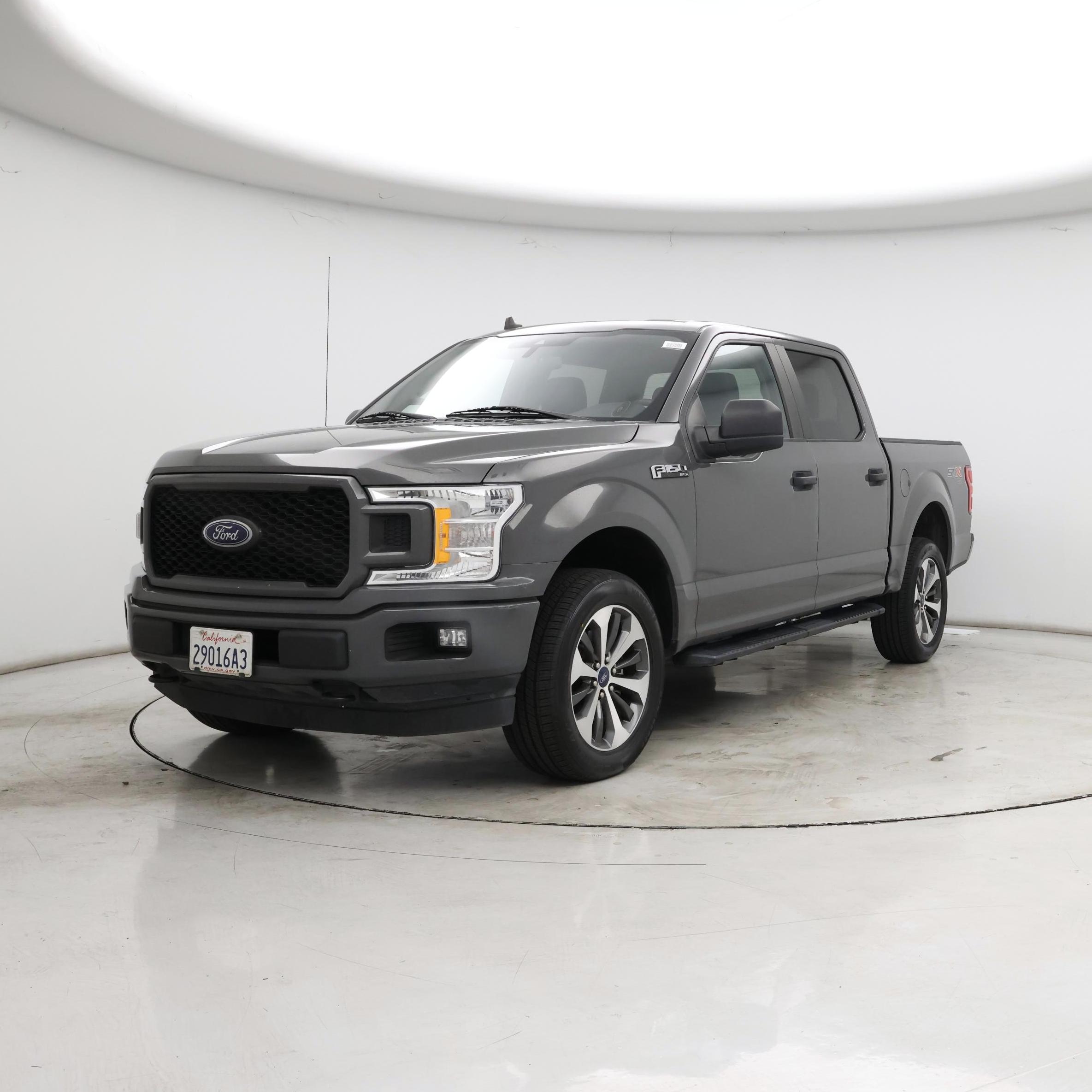 Thumbnail: 2020 Ford F-150 - 4