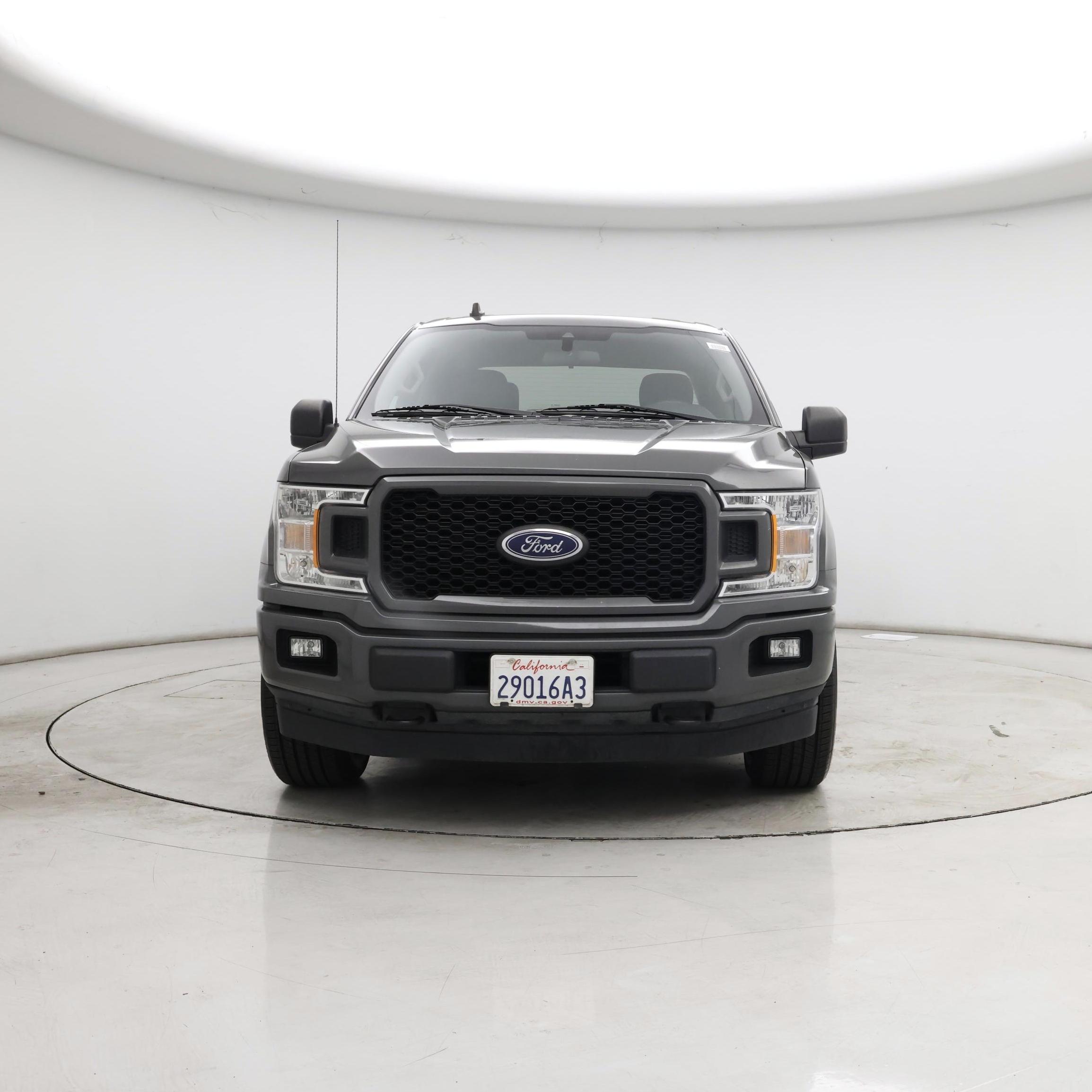 Thumbnail: 2020 Ford F-150 - 5
