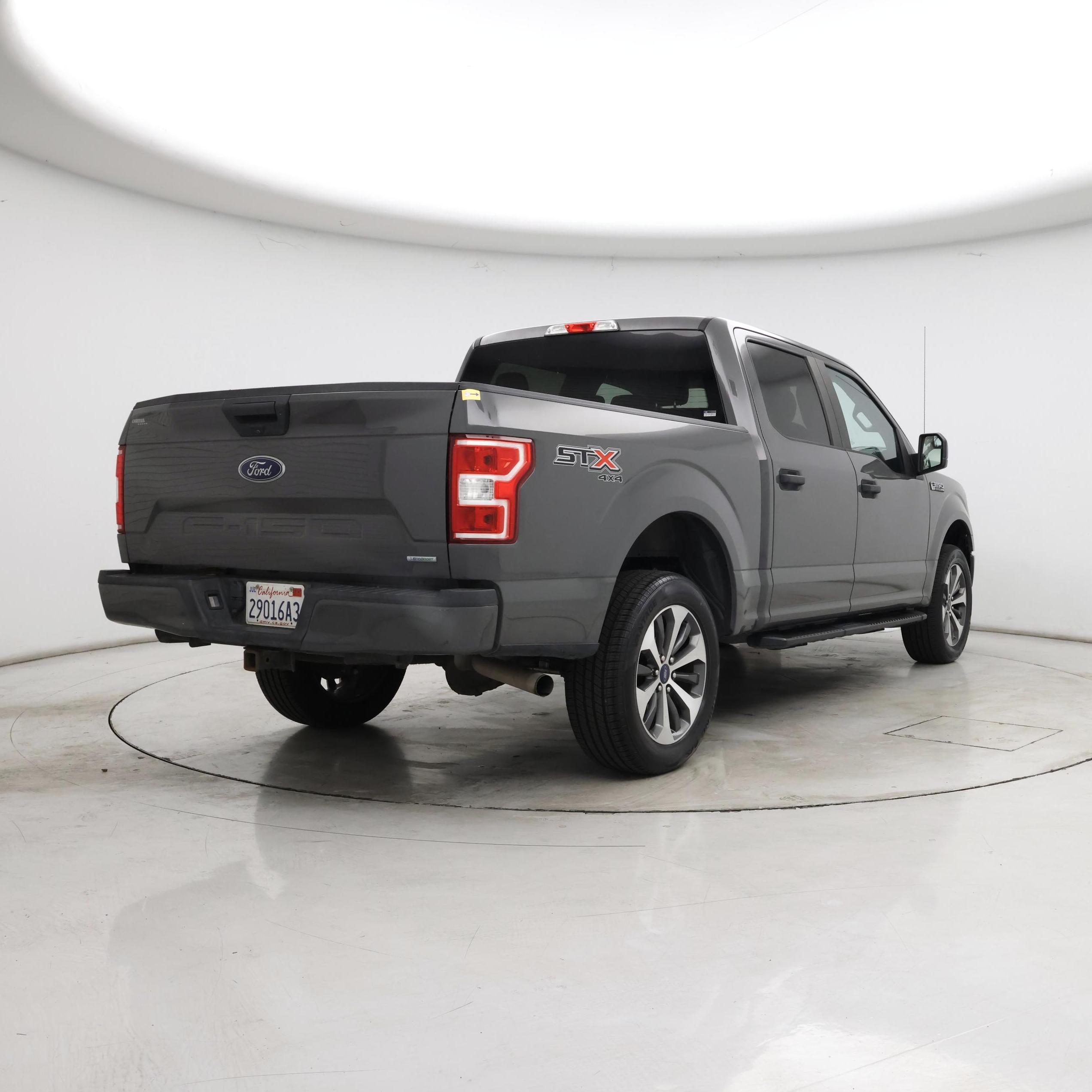 Thumbnail: 2020 Ford F-150 - 8