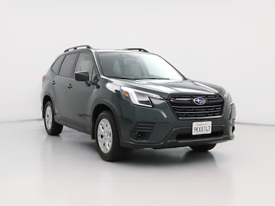 2024 Subaru Forester