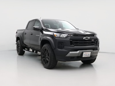 2024 Chevrolet Colorado LT Trail Boss