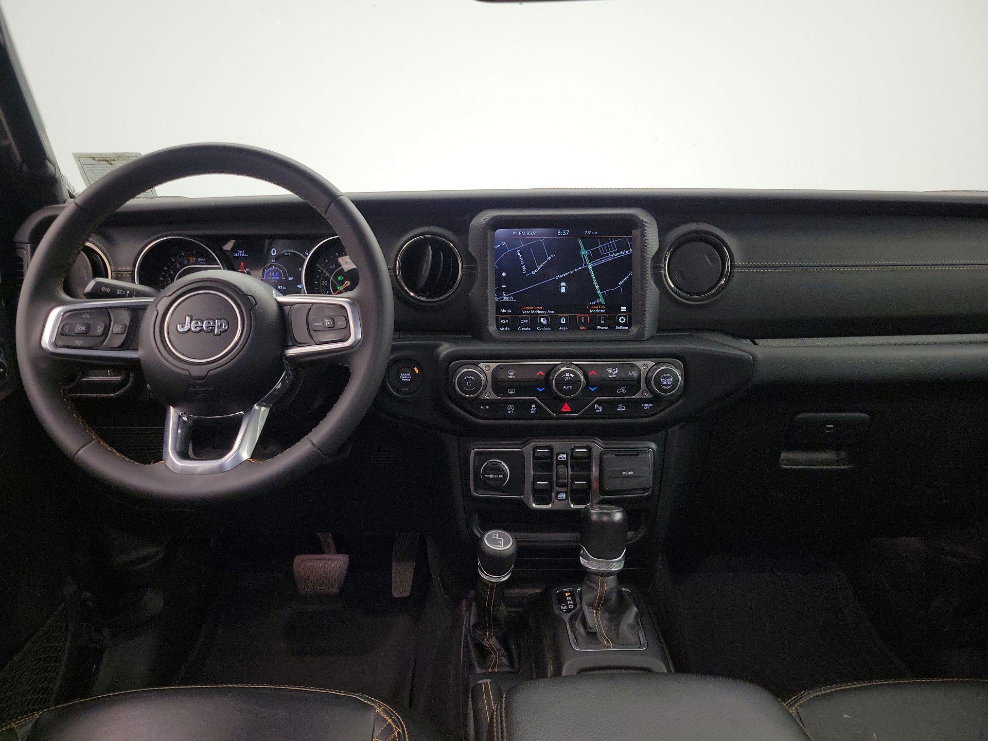 Thumbnail: 2023 Jeep Gladiator - 9