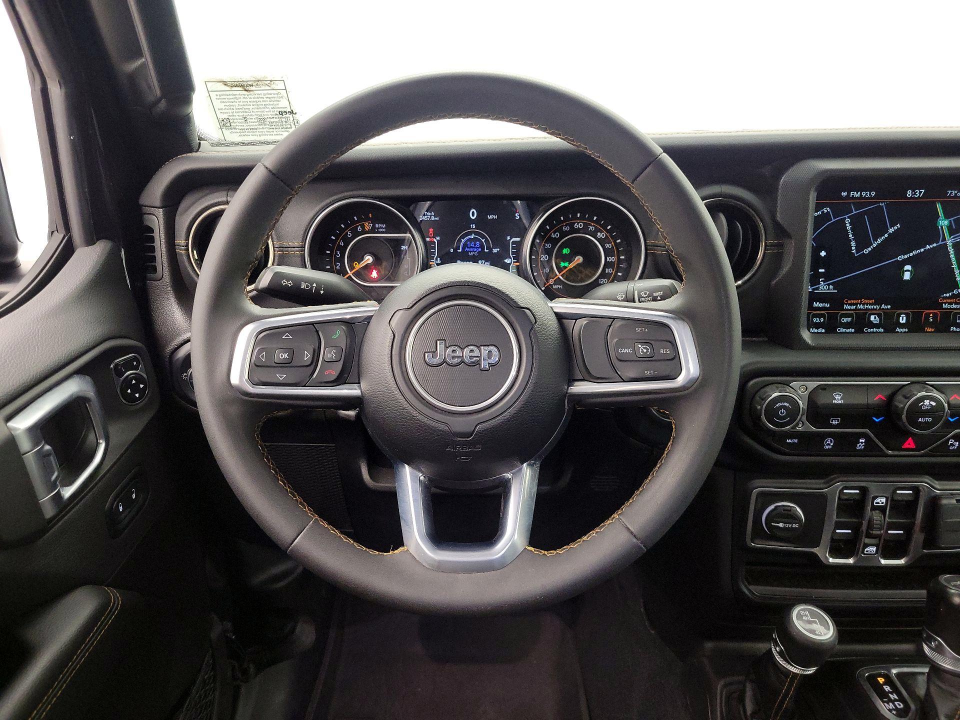 Thumbnail: 2023 Jeep Gladiator - 10