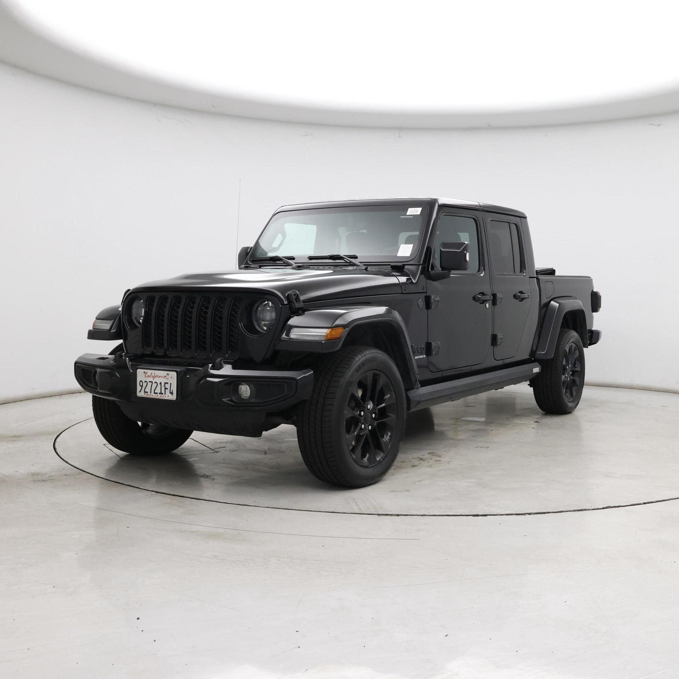 Thumbnail: 2023 Jeep Gladiator - 4