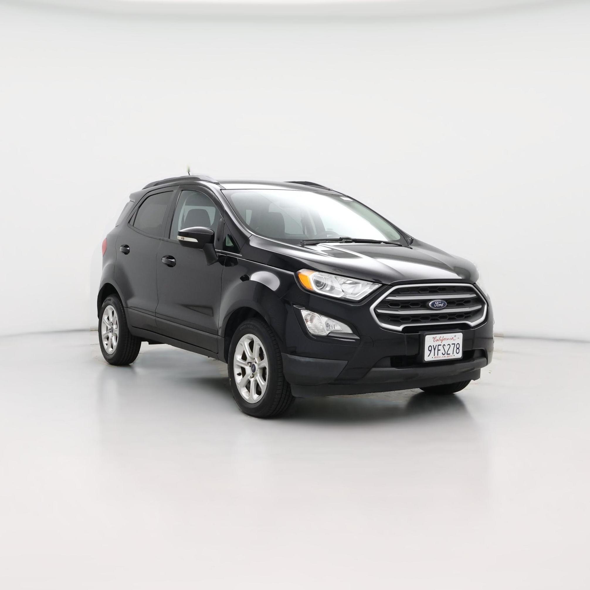 Thumbnail: 2020 Ford EcoSport - 1