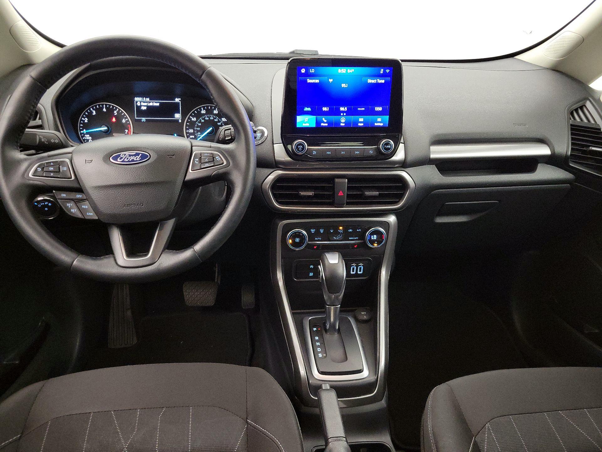 Thumbnail: 2020 Ford EcoSport - 9