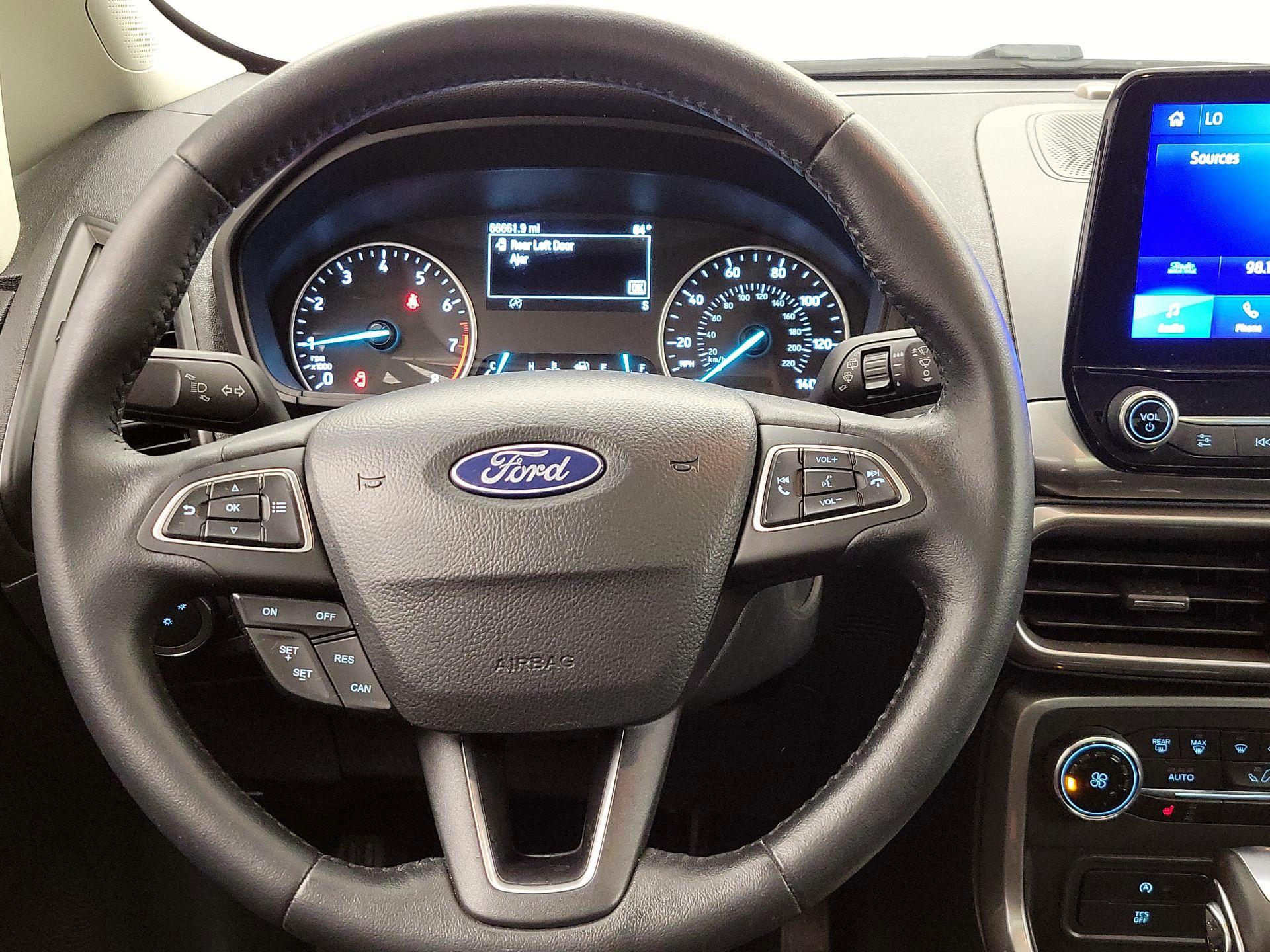 Thumbnail: 2020 Ford EcoSport - 10
