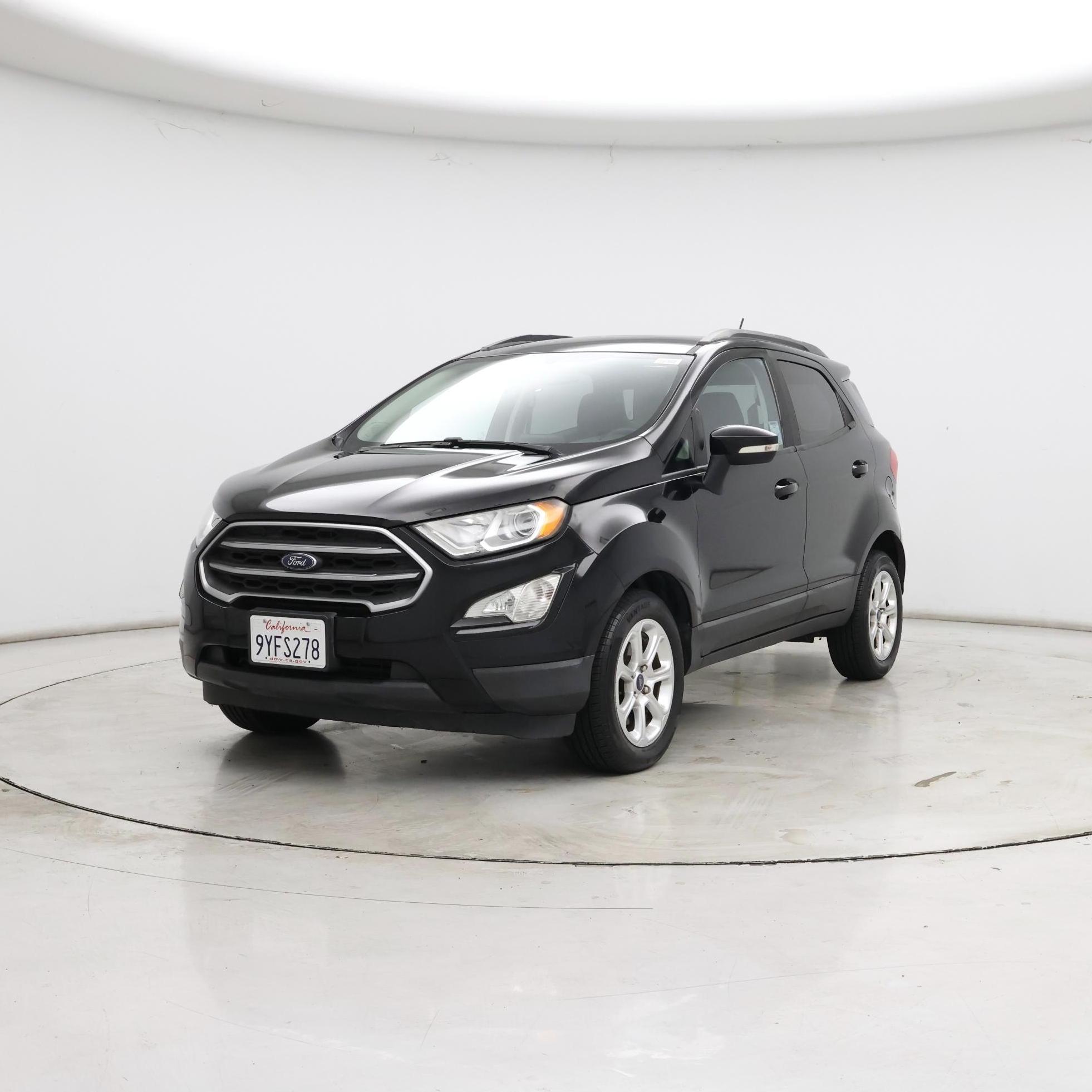 Thumbnail: 2020 Ford EcoSport - 4