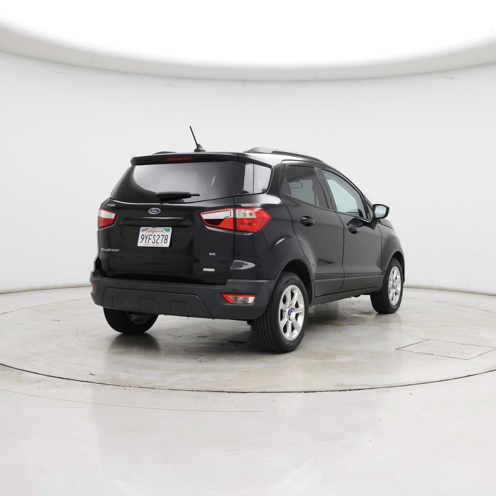 Thumbnail: 2020 Ford EcoSport - 8