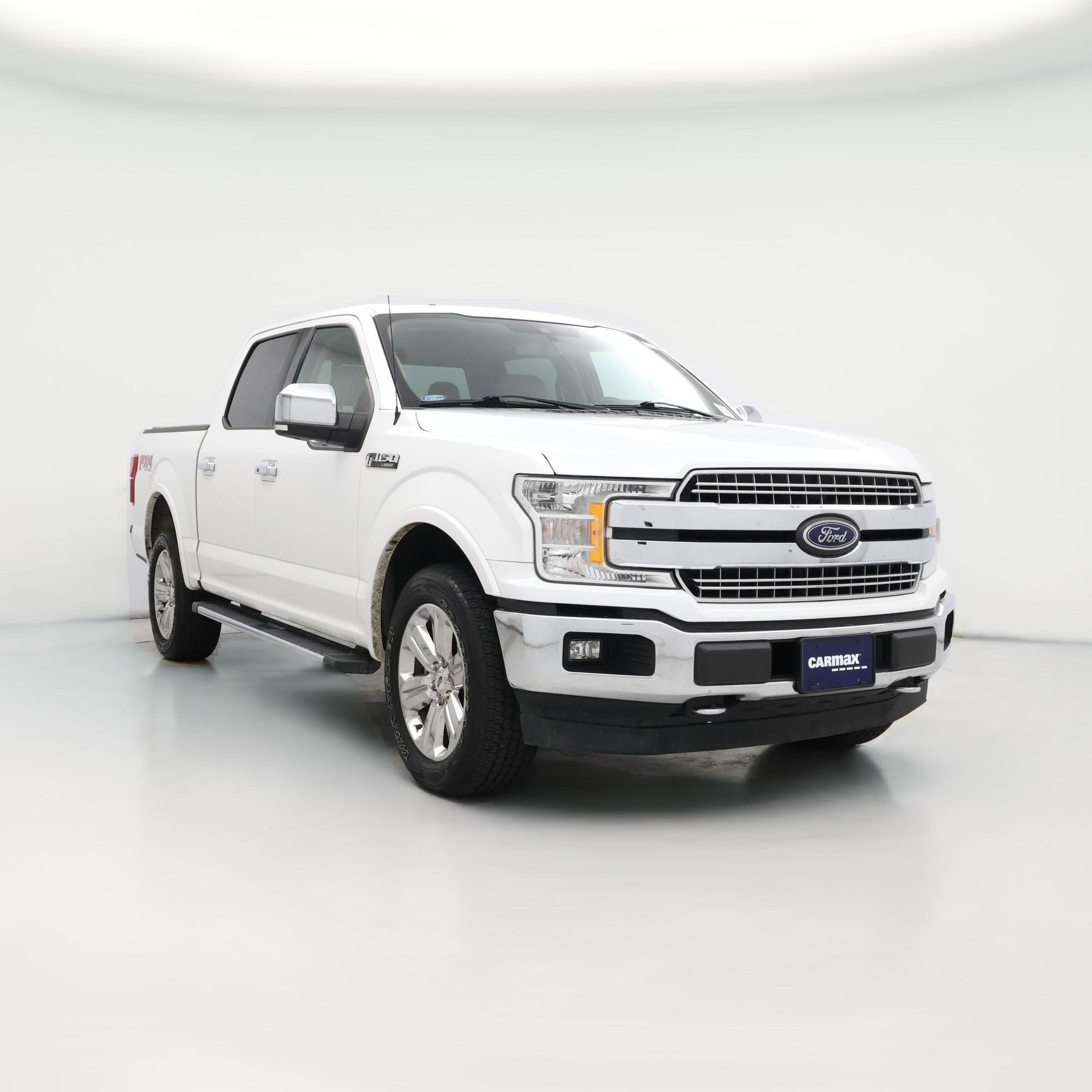 Thumbnail: 2020 Ford F-150 - 1