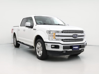 2020 Ford F150 Lariat