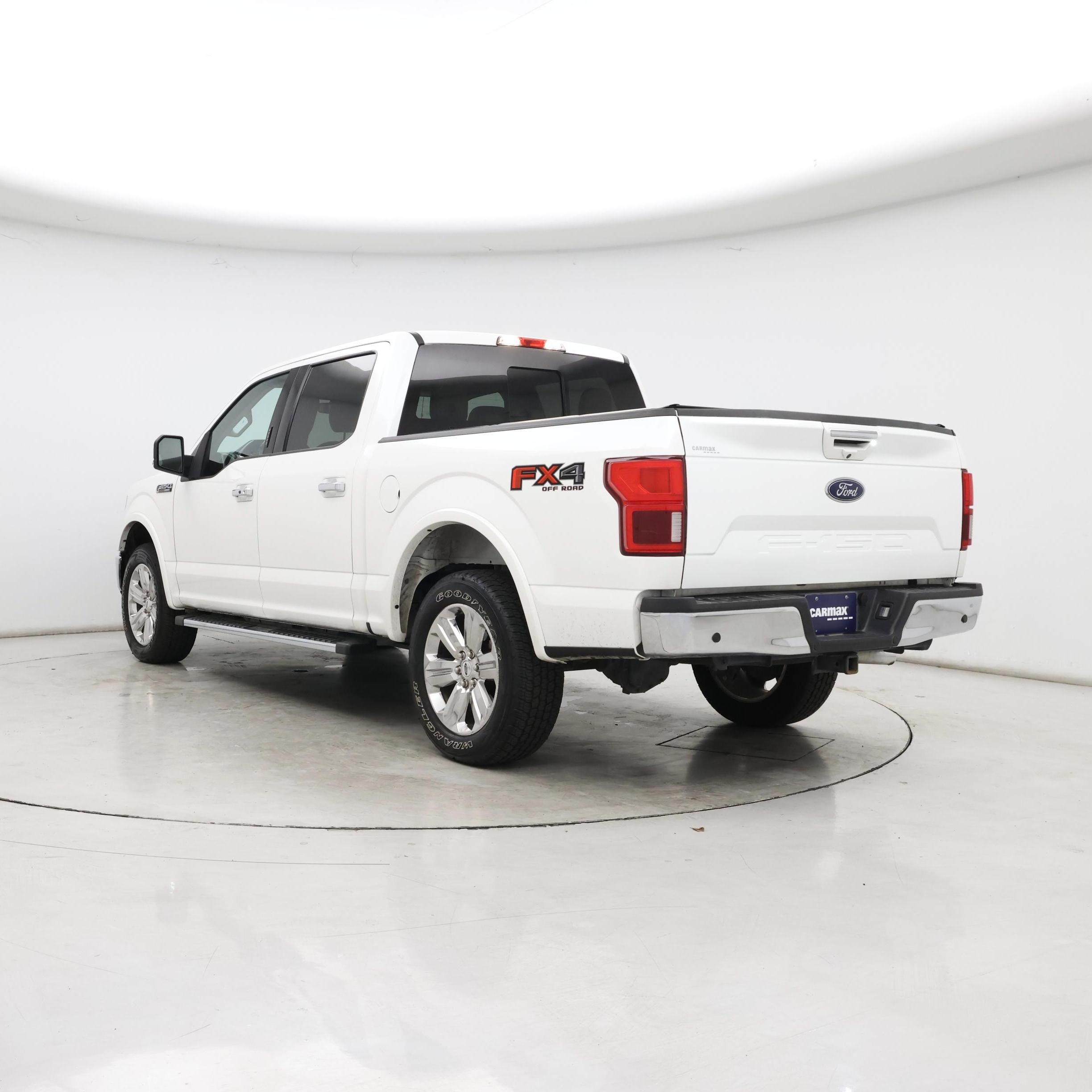 Thumbnail: 2020 Ford F-150 - 2