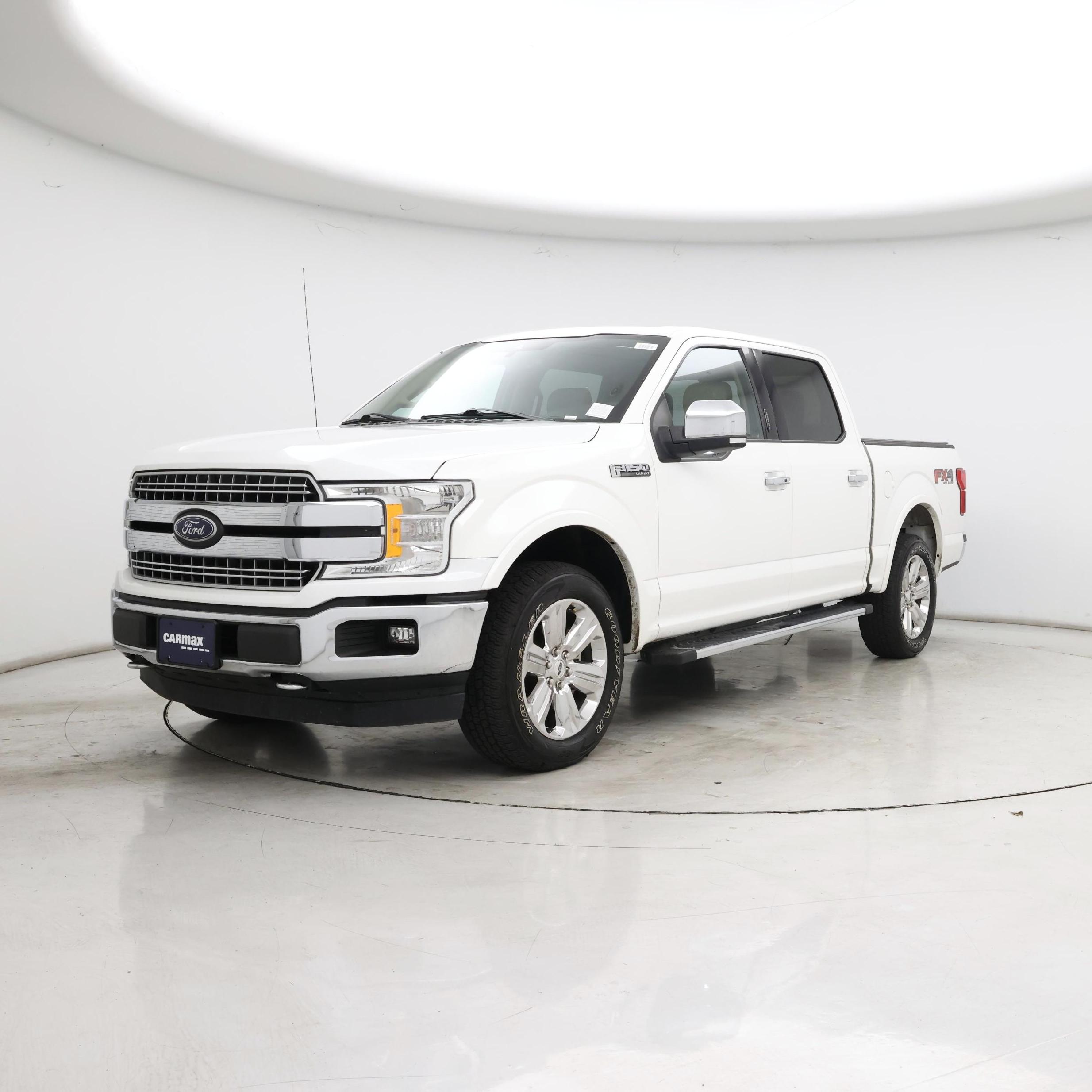 Thumbnail: 2020 Ford F-150 - 4