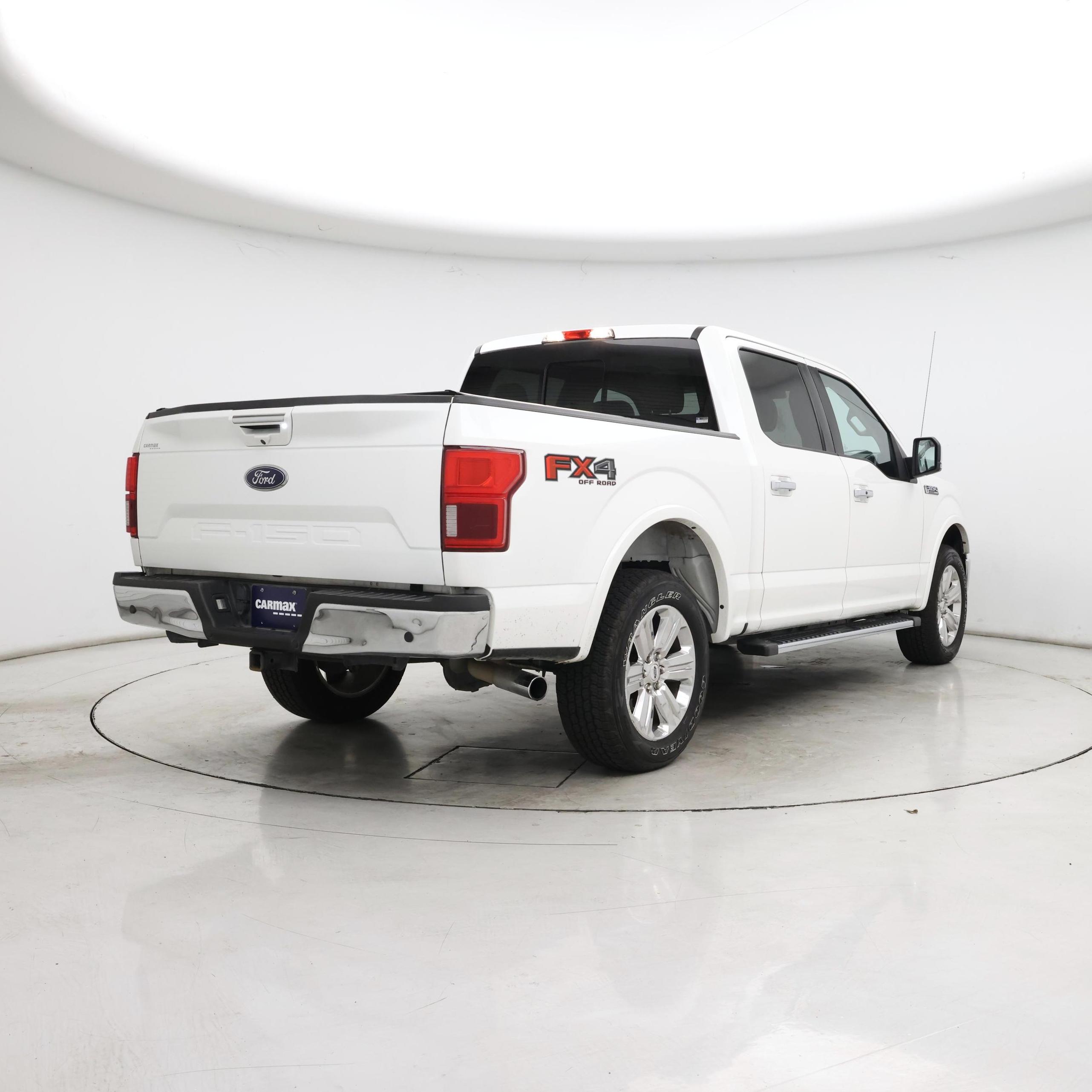 Thumbnail: 2020 Ford F-150 - 8