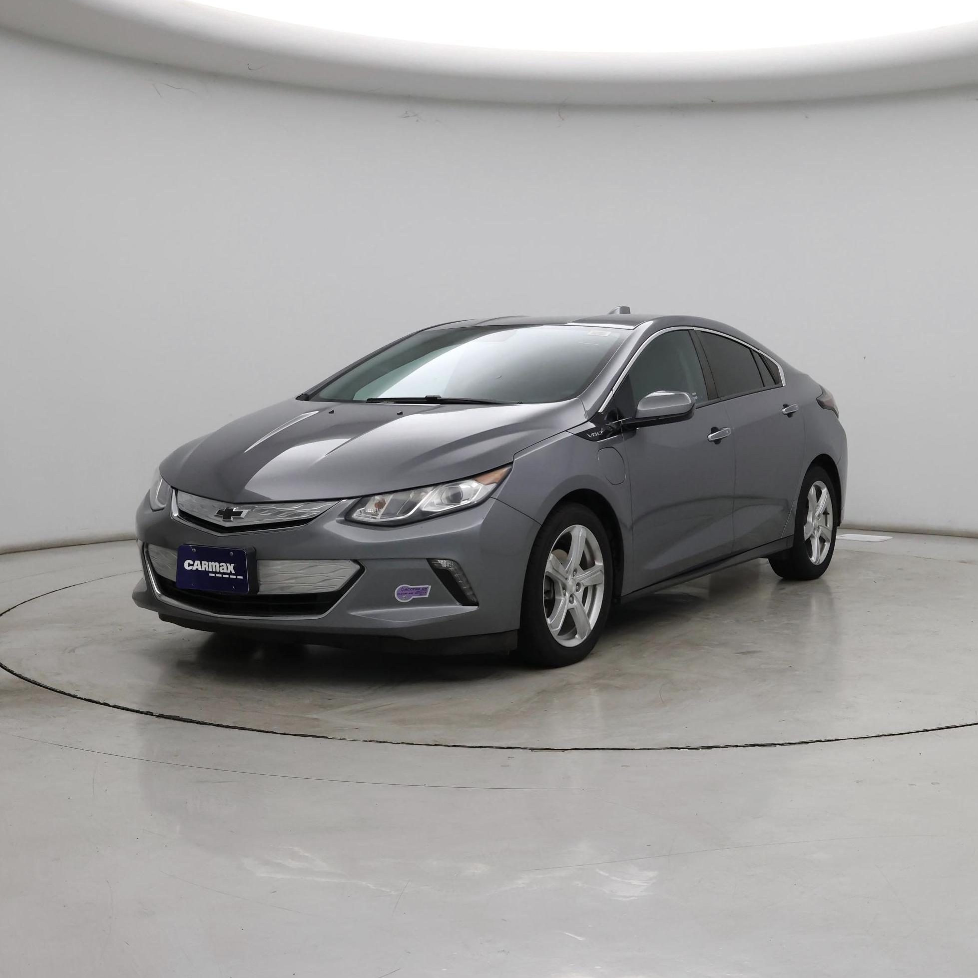 Thumbnail: 2019 Chevrolet Volt - 4