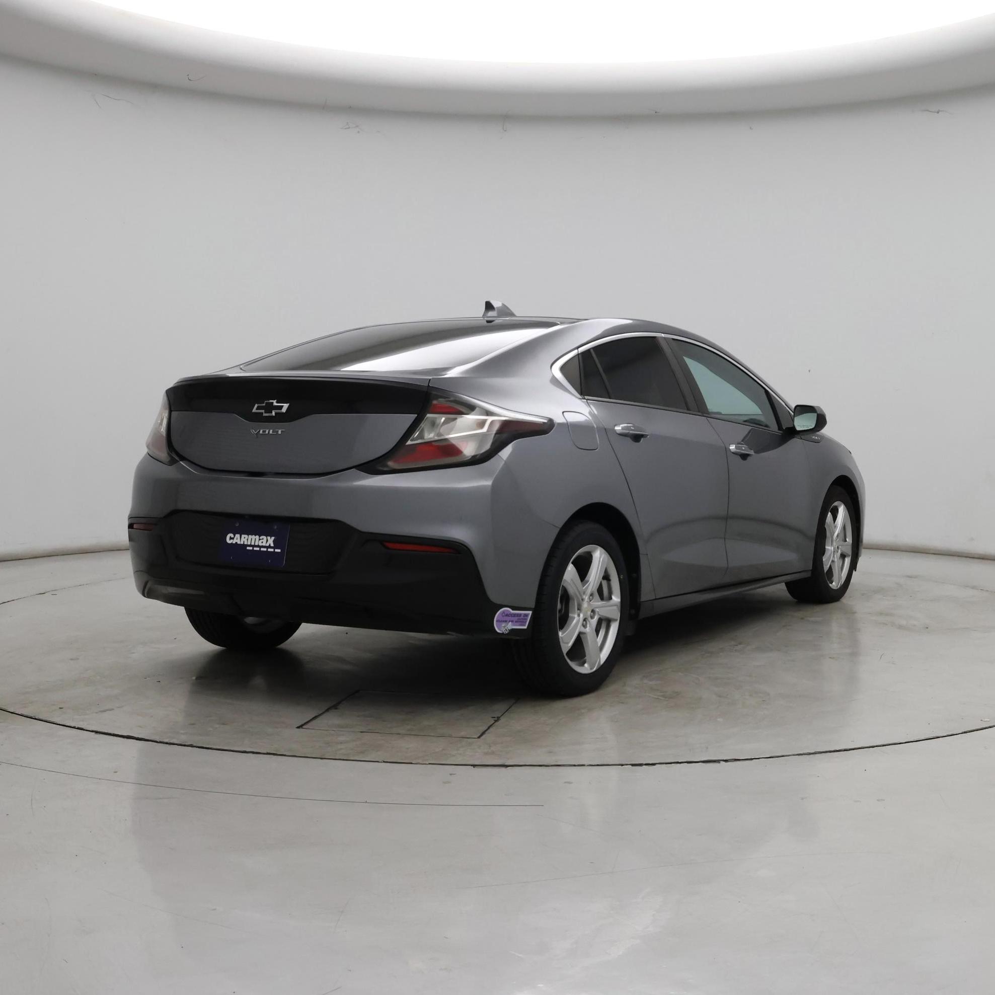 Thumbnail: 2019 Chevrolet Volt - 8