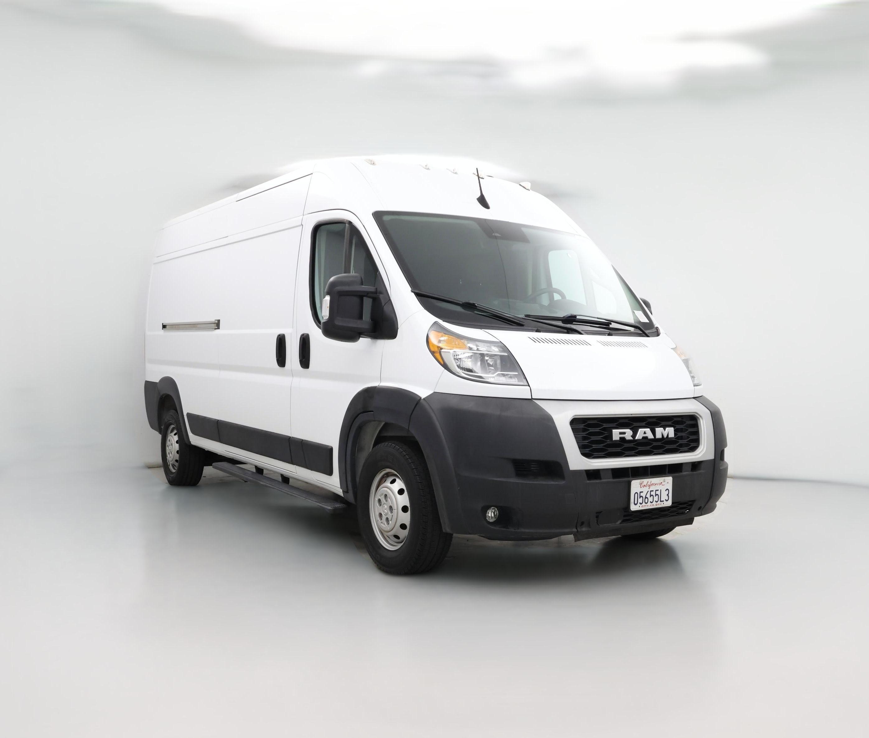 Thumbnail: 2022 RAM ProMaster - 1