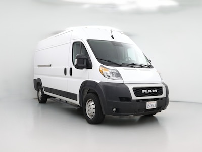 2022 Ram Promaster 2500