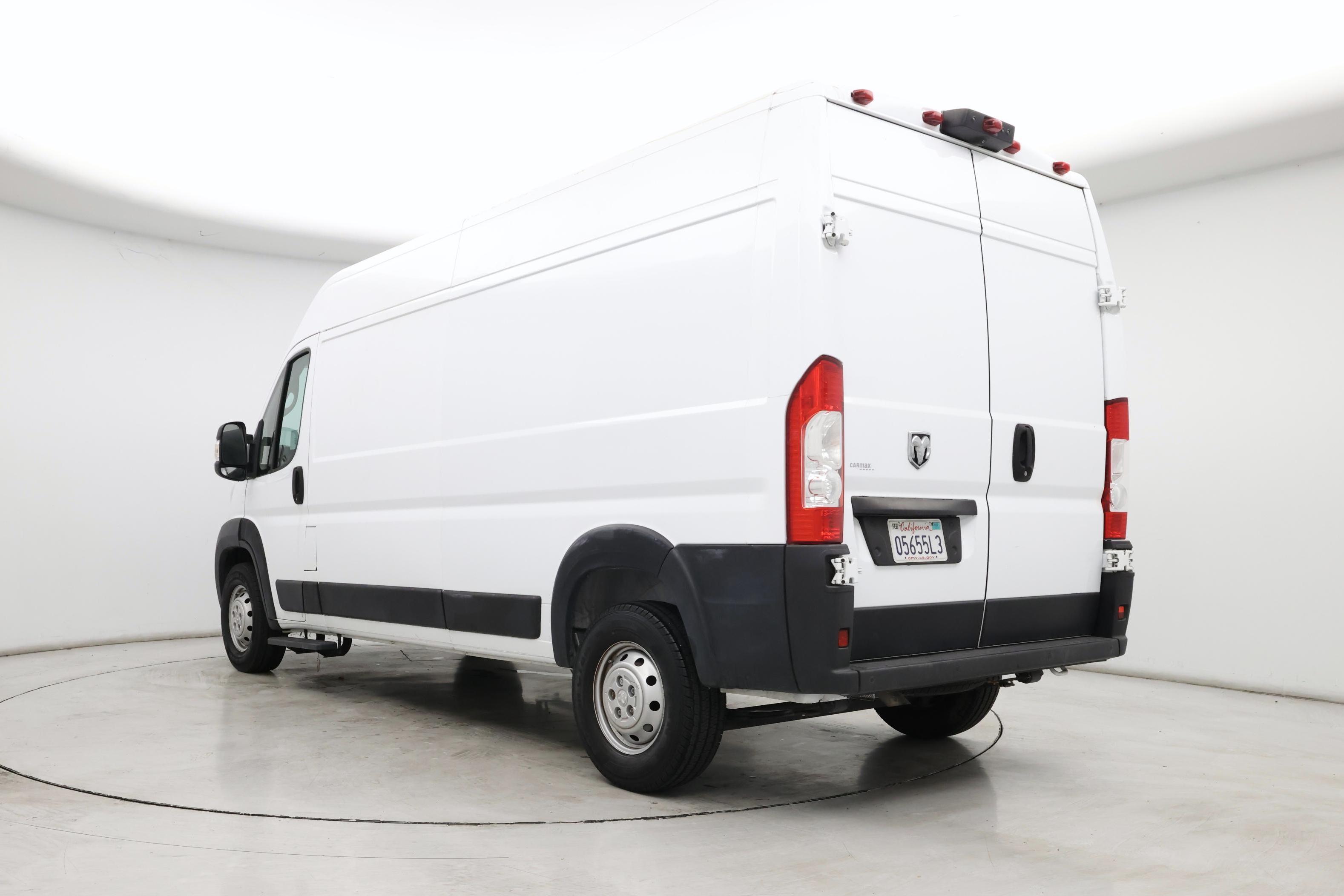 Thumbnail: 2022 RAM ProMaster - 2