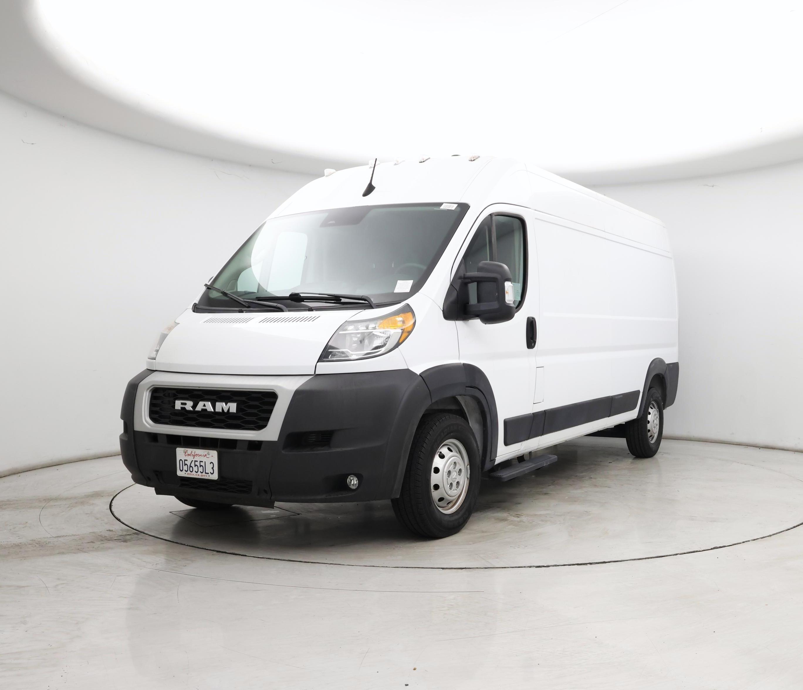 Thumbnail: 2022 RAM ProMaster - 4