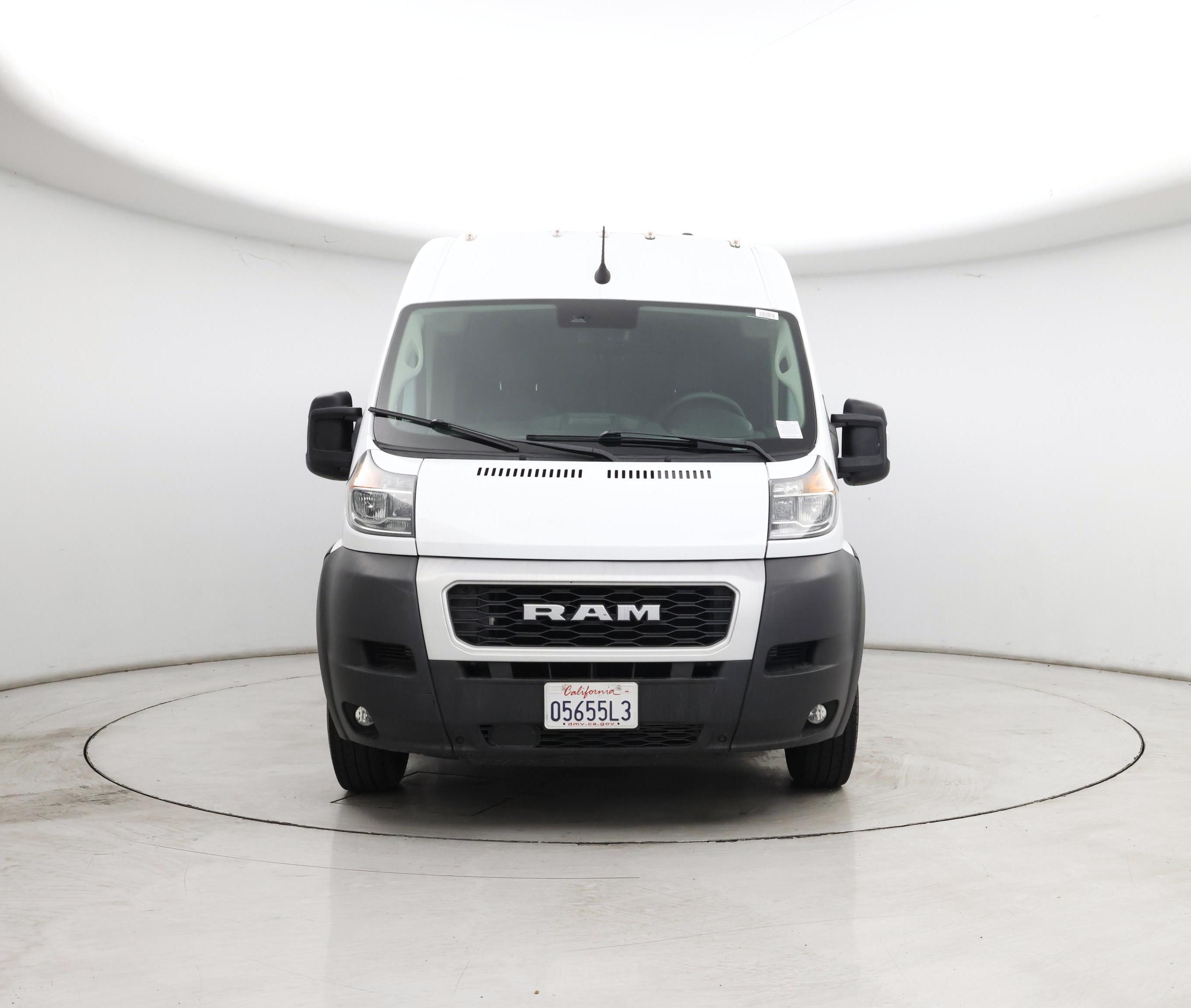 Thumbnail: 2022 RAM ProMaster - 5
