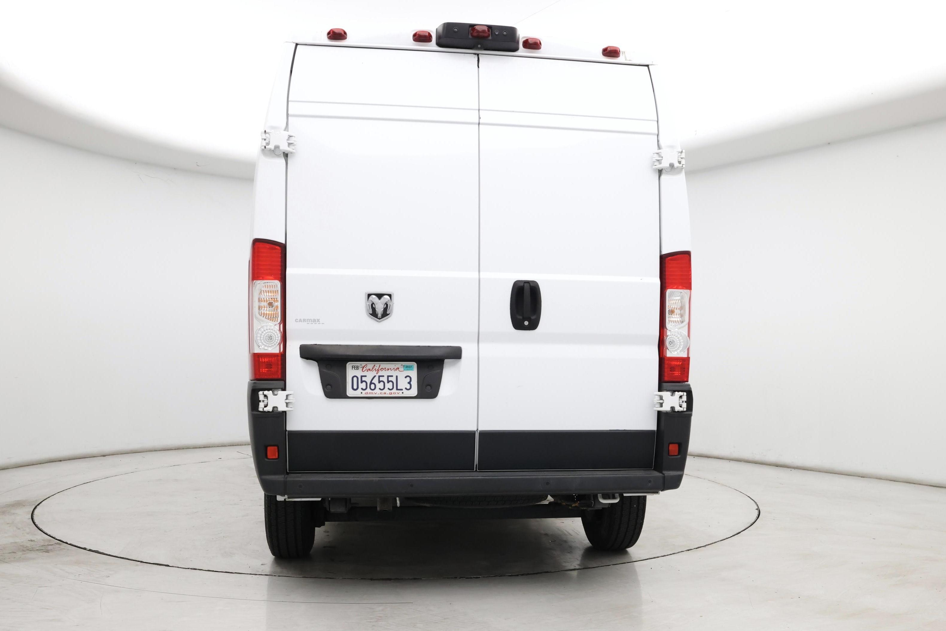 Thumbnail: 2022 RAM ProMaster - 6