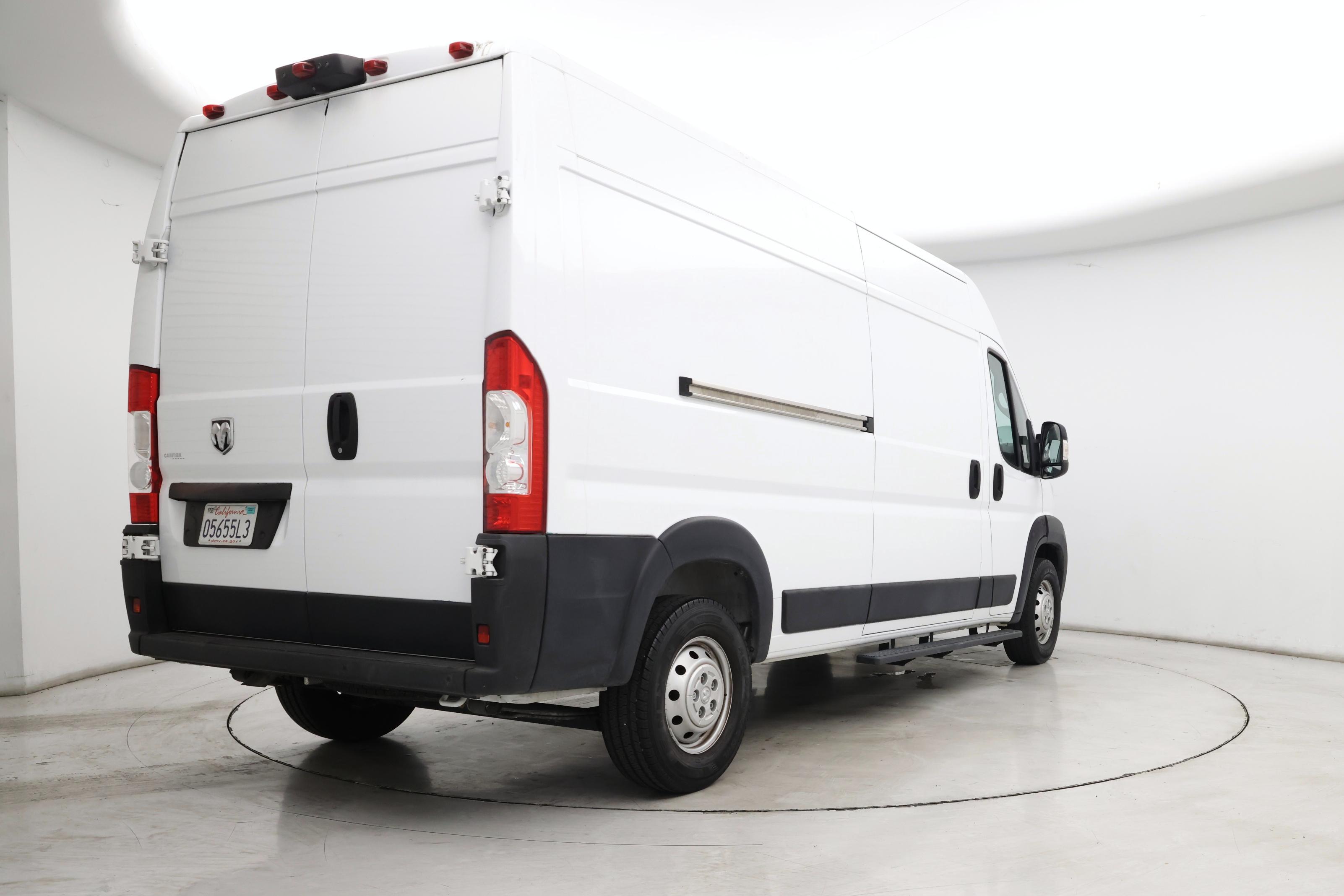Thumbnail: 2022 RAM ProMaster - 8