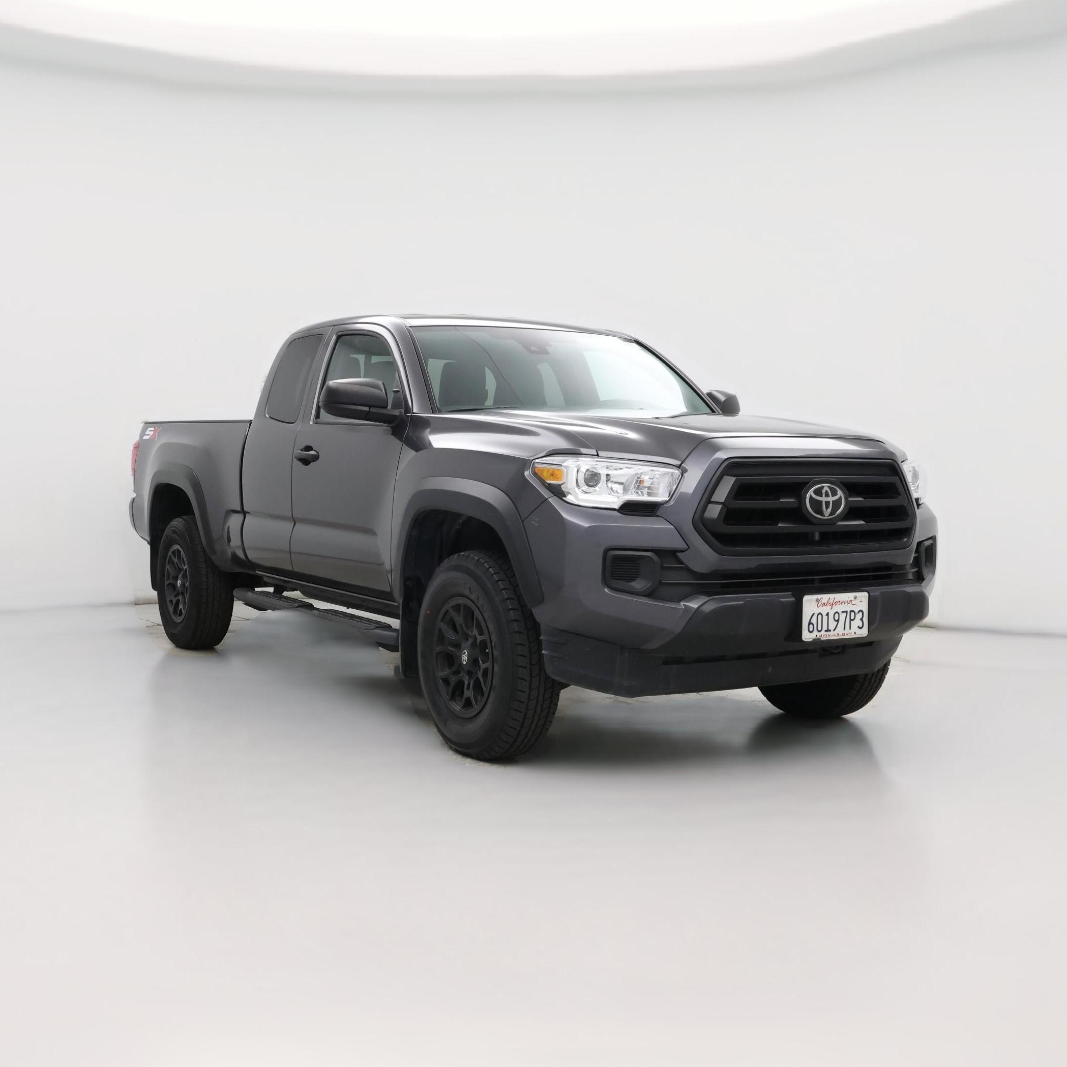 Thumbnail: 2022 Toyota Tacoma - 1