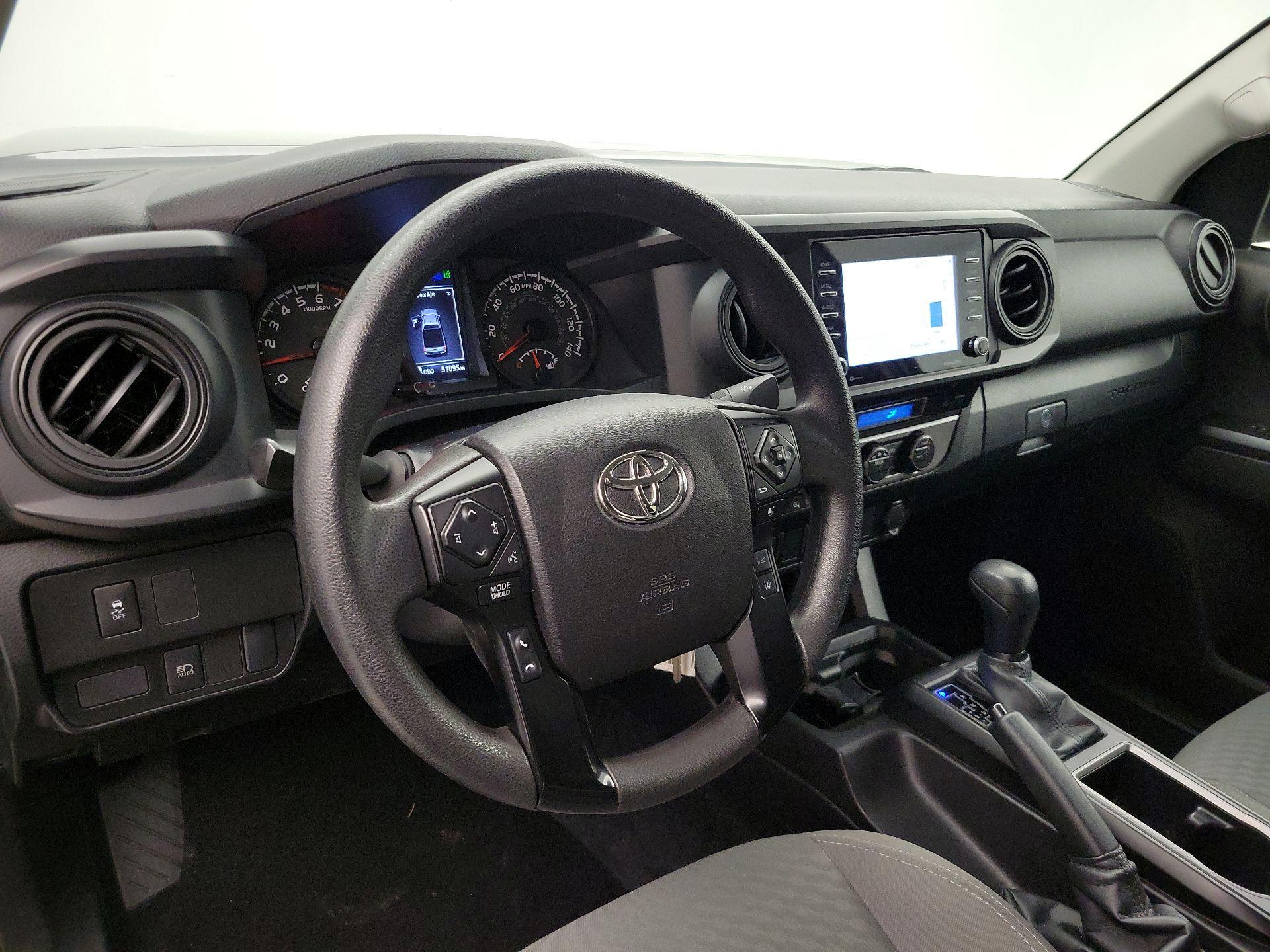Thumbnail: 2022 Toyota Tacoma - 9