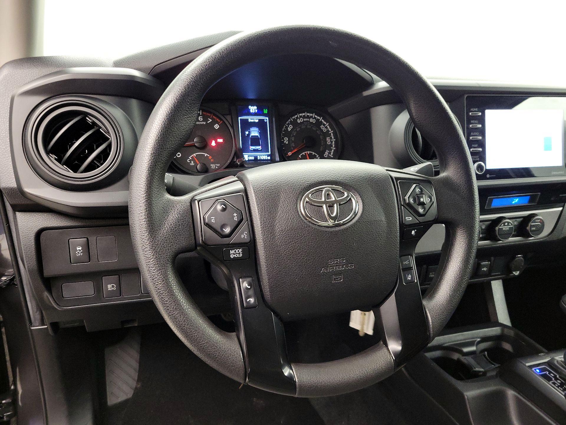 Thumbnail: 2022 Toyota Tacoma - 10