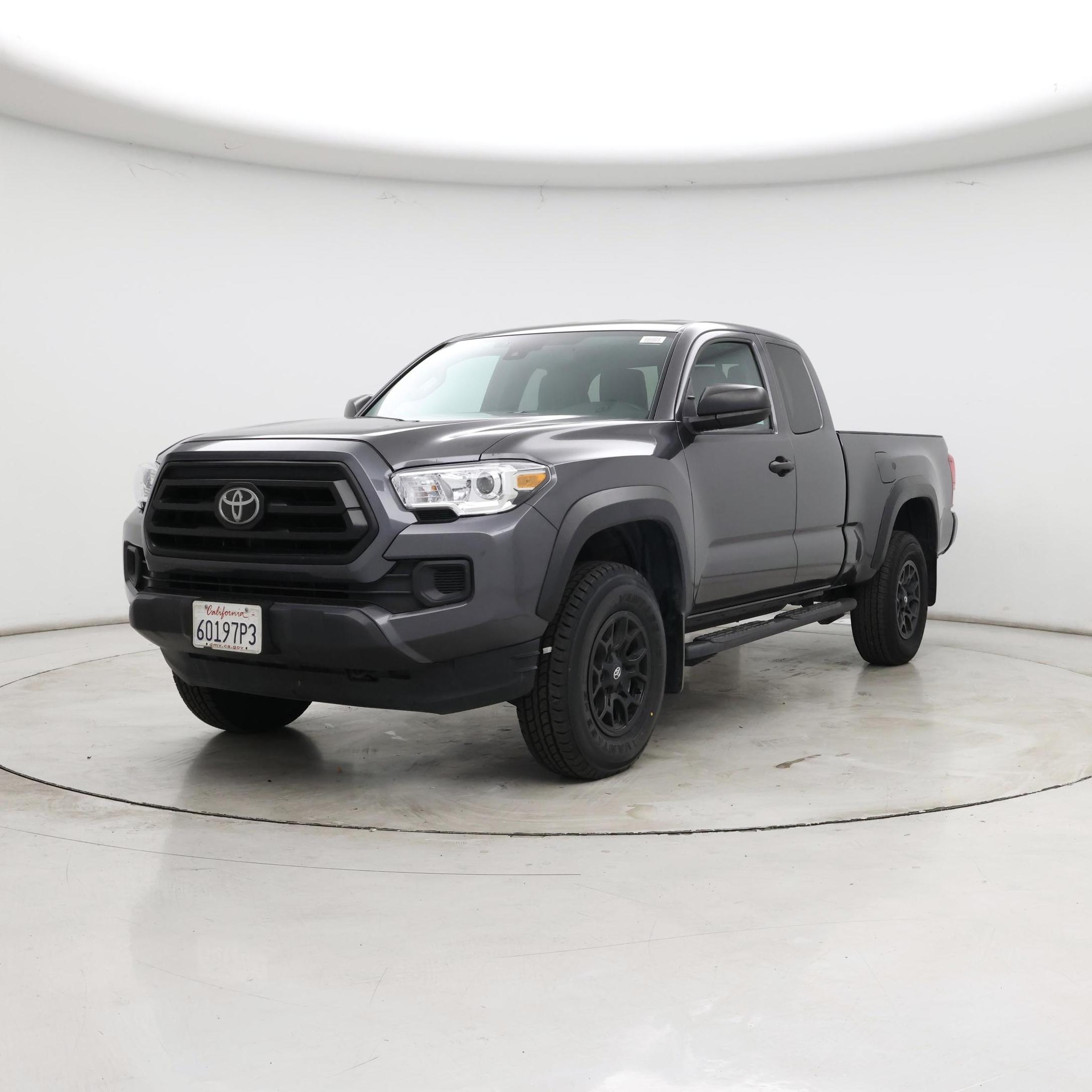 Thumbnail: 2022 Toyota Tacoma - 4