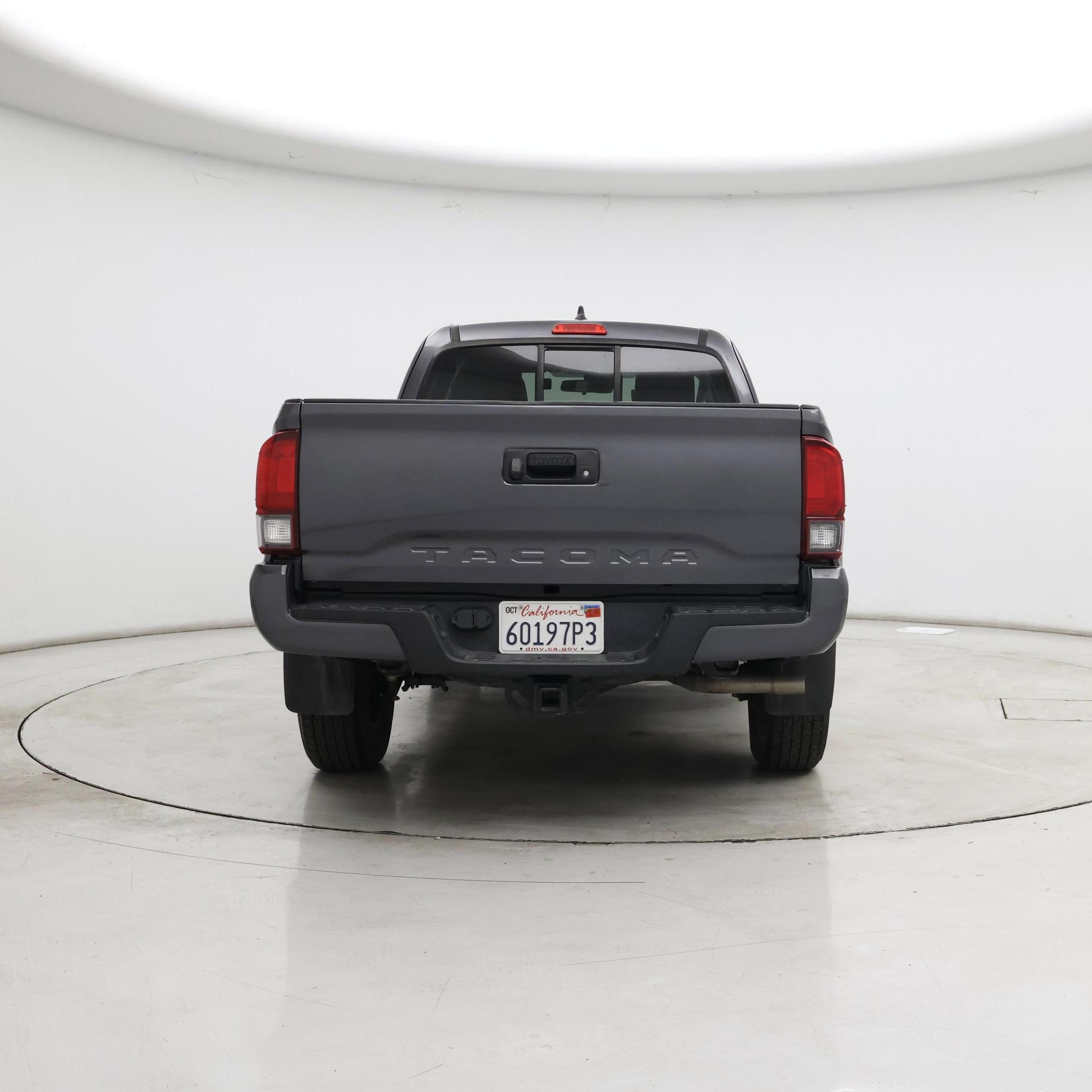 Thumbnail: 2022 Toyota Tacoma - 6