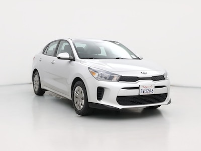 2020 Kia Rio S