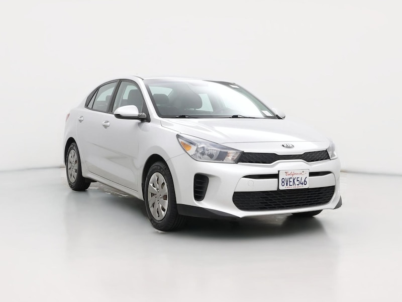 2020 Kia Rio S -
                  Modesto, CA