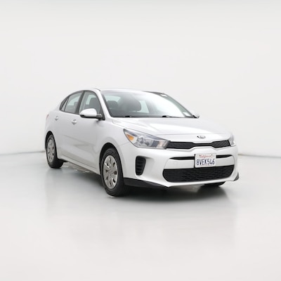 2020 Kia Rio S