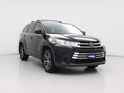 2017 Toyota Highlander LE