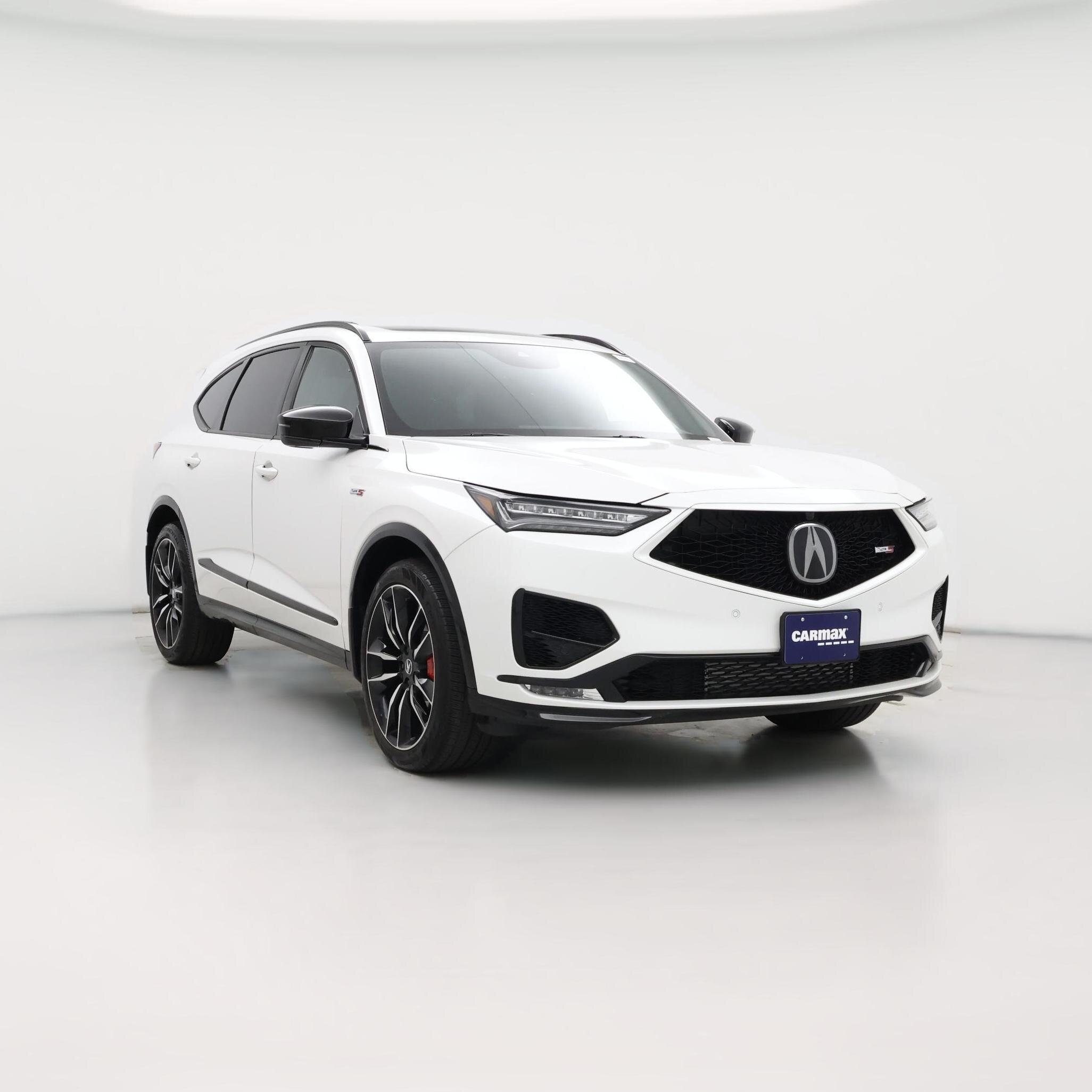 Thumbnail: 2024 Acura MDX - 1