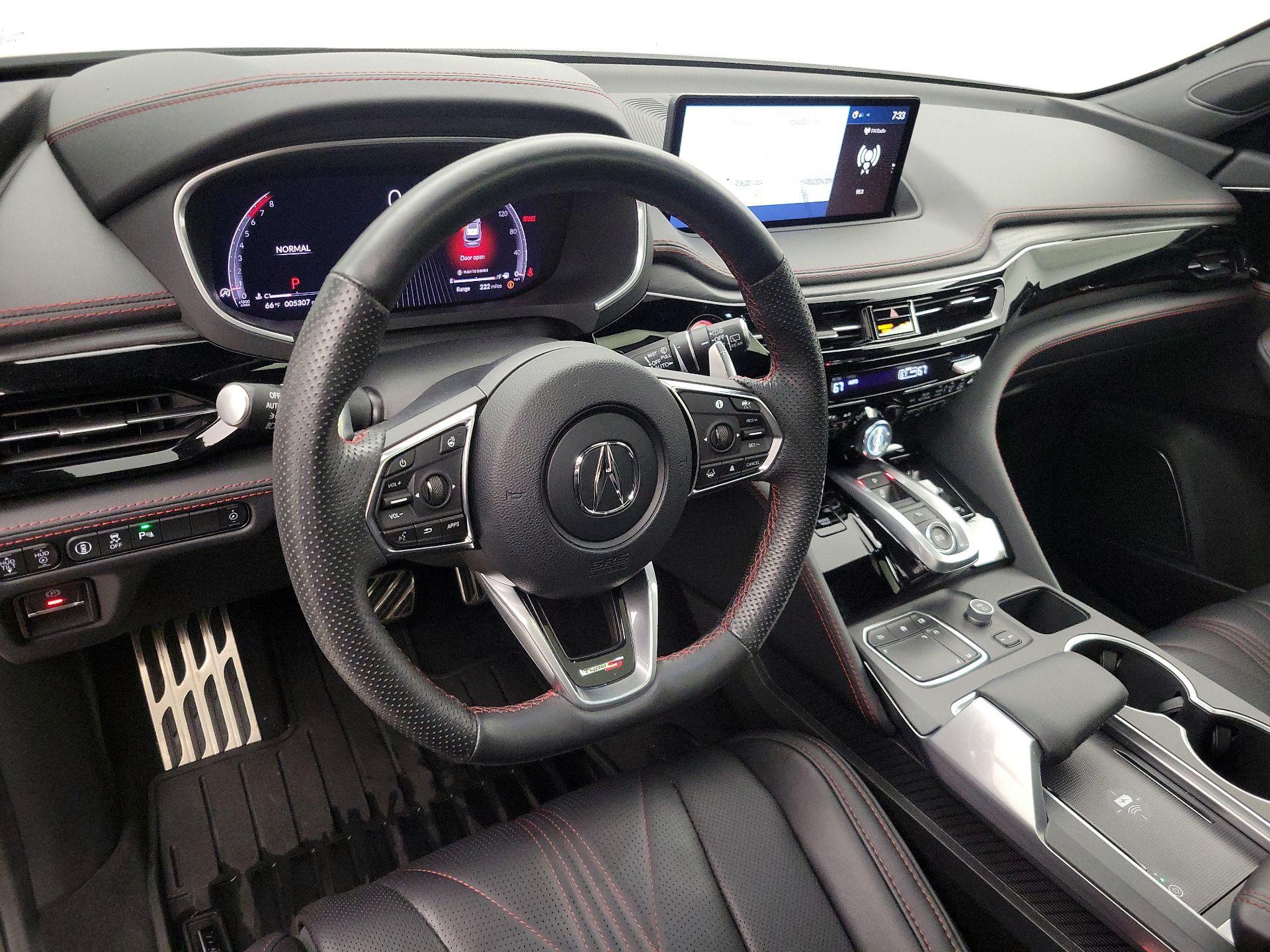 Thumbnail: 2024 Acura MDX - 9