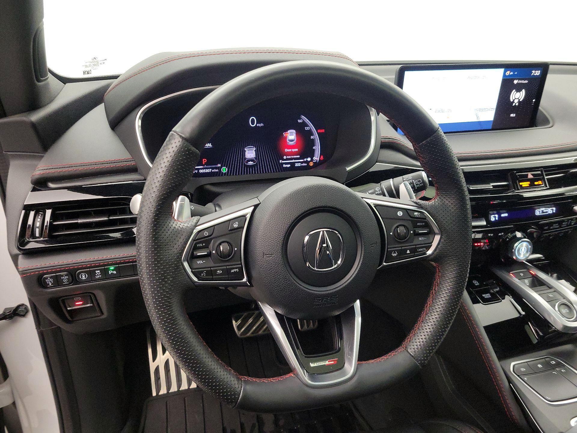 Thumbnail: 2024 Acura MDX - 10