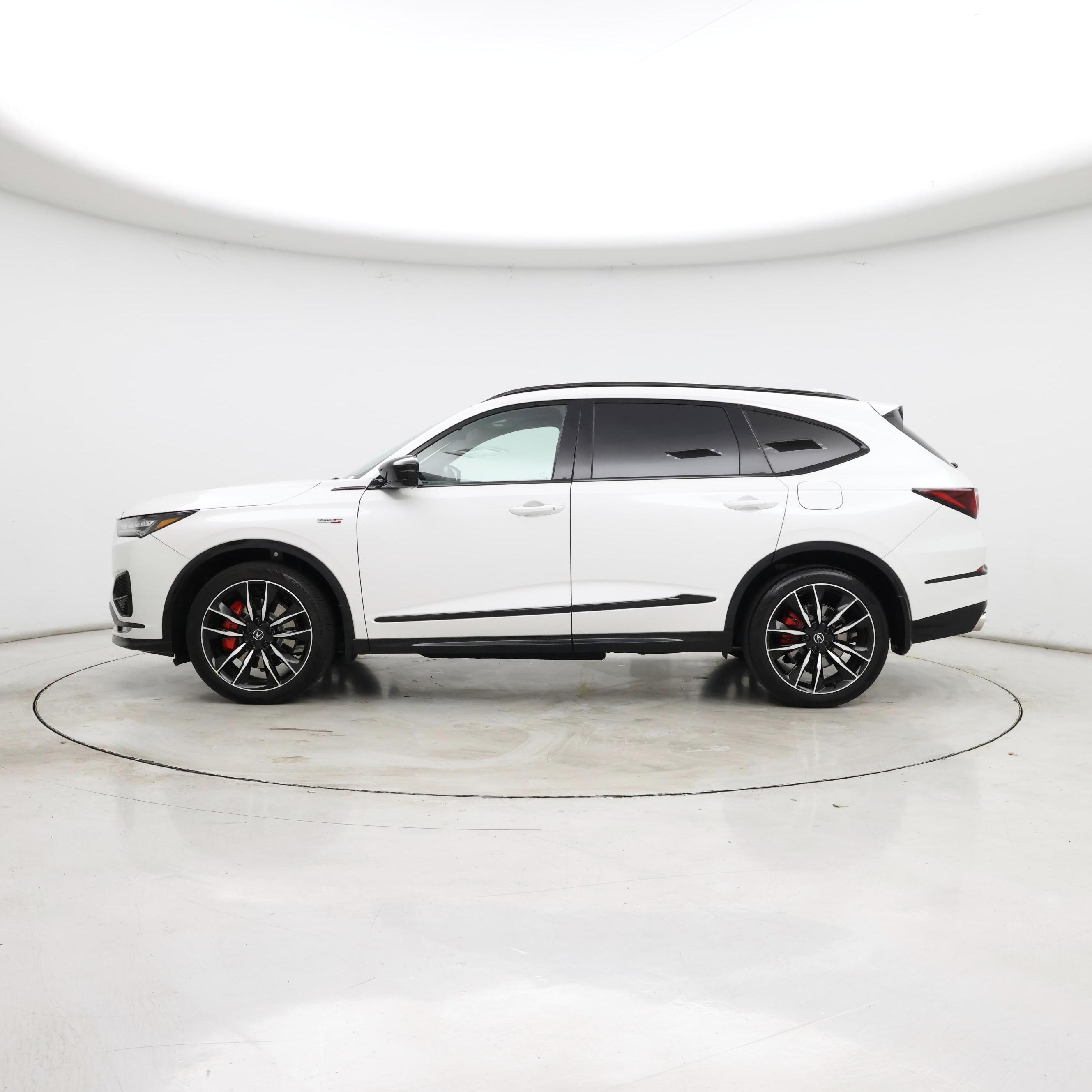 Thumbnail: 2024 Acura MDX - 3