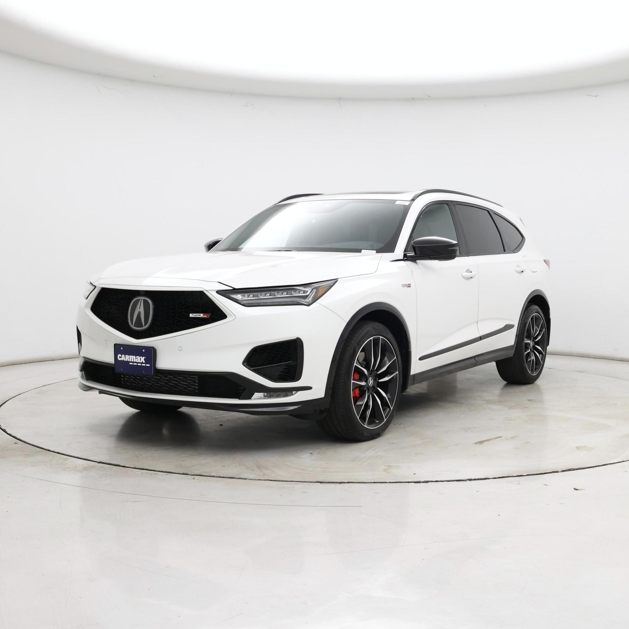 Thumbnail: 2024 Acura MDX - 4